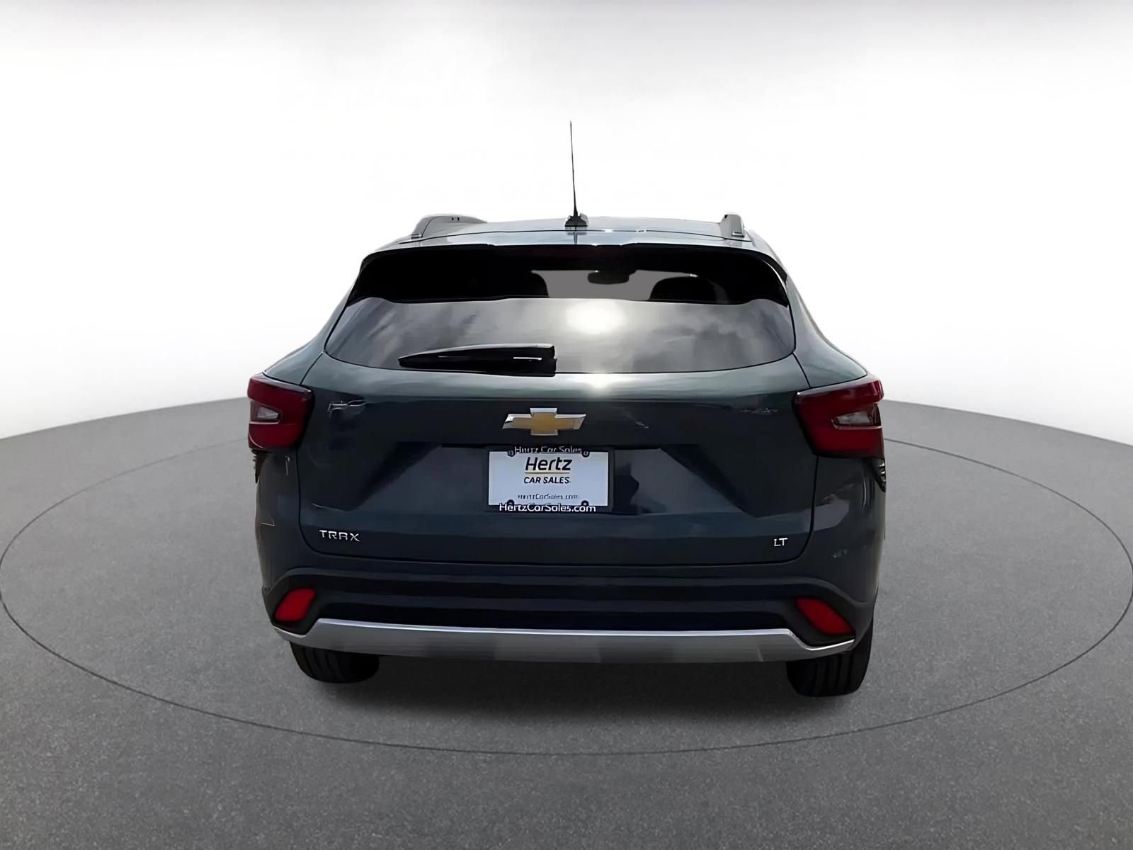 Thumbnail: 2025 Chevrolet Trax - 12