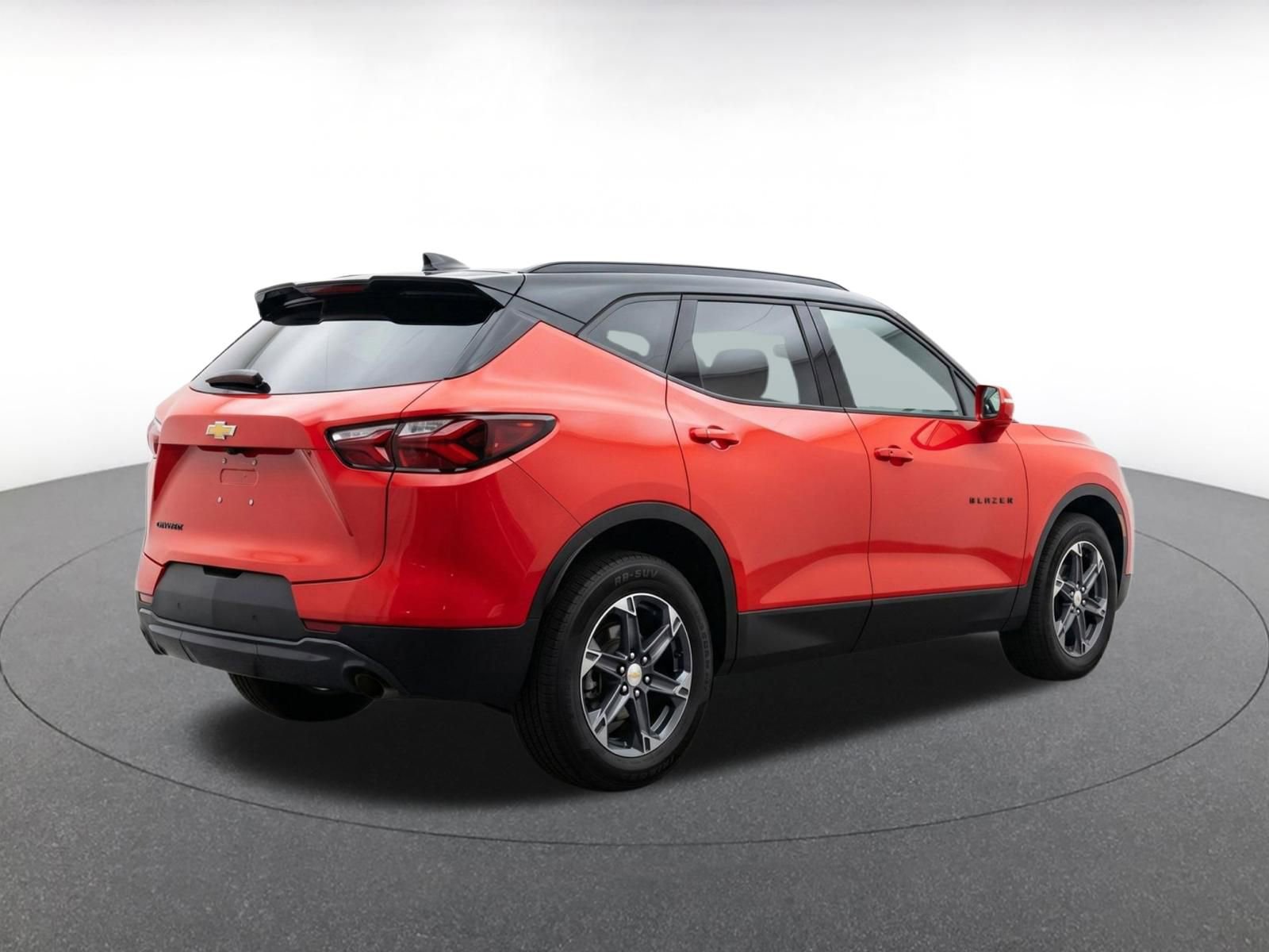 Thumbnail: 2025 Chevrolet Blazer - 9