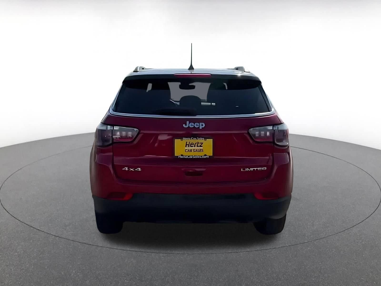 Thumbnail: 2025 Jeep Compass - 12