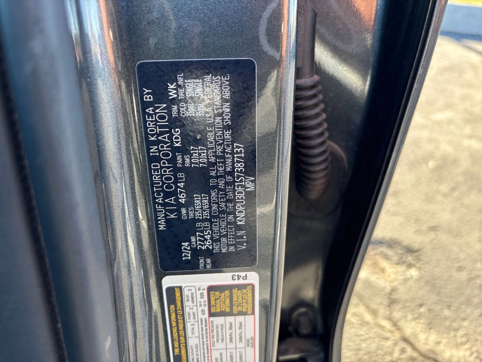 Thumbnail: 2025 Kia Sportage - 28