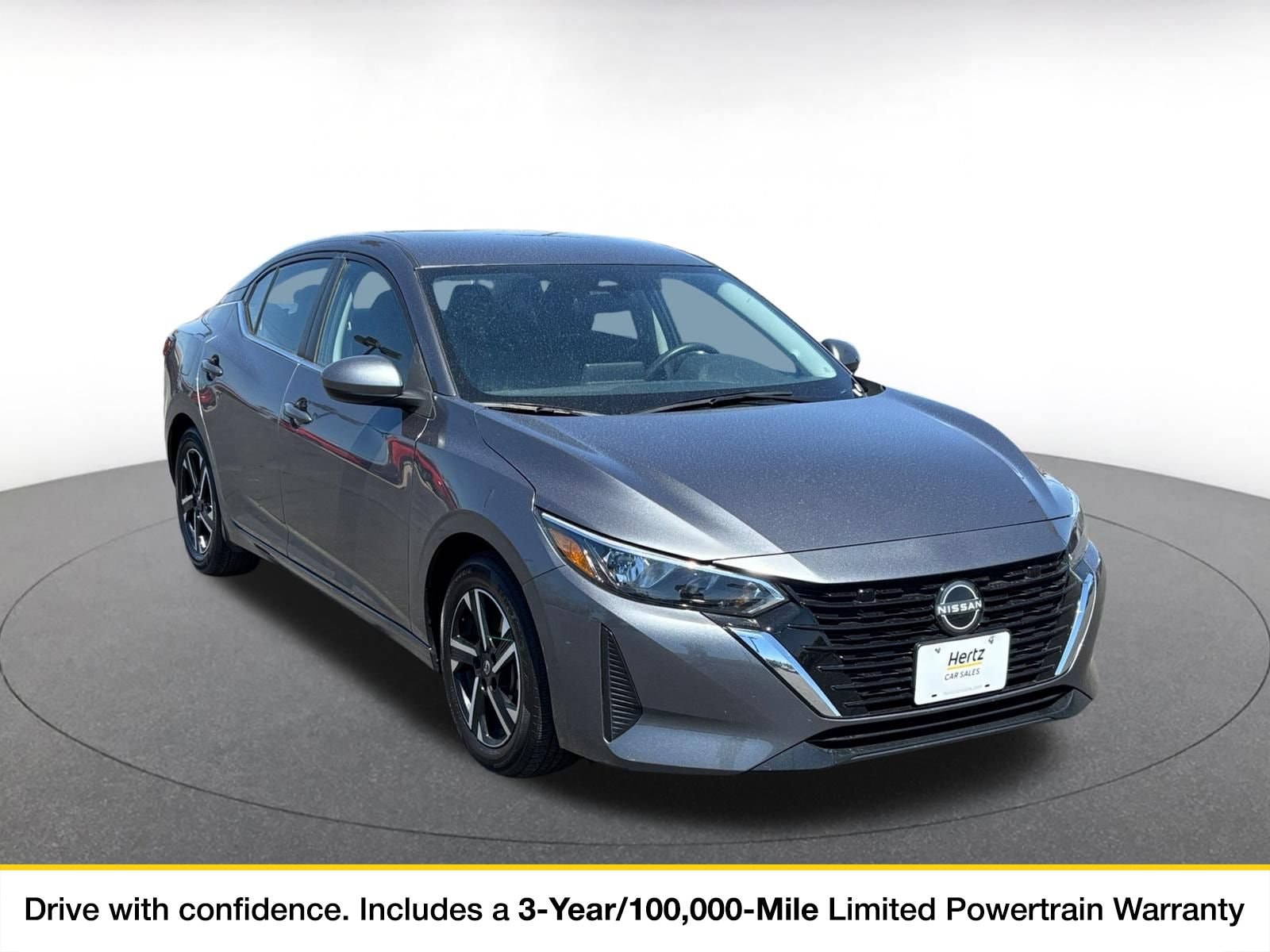 Thumbnail: 2025 Nissan Sentra - 1