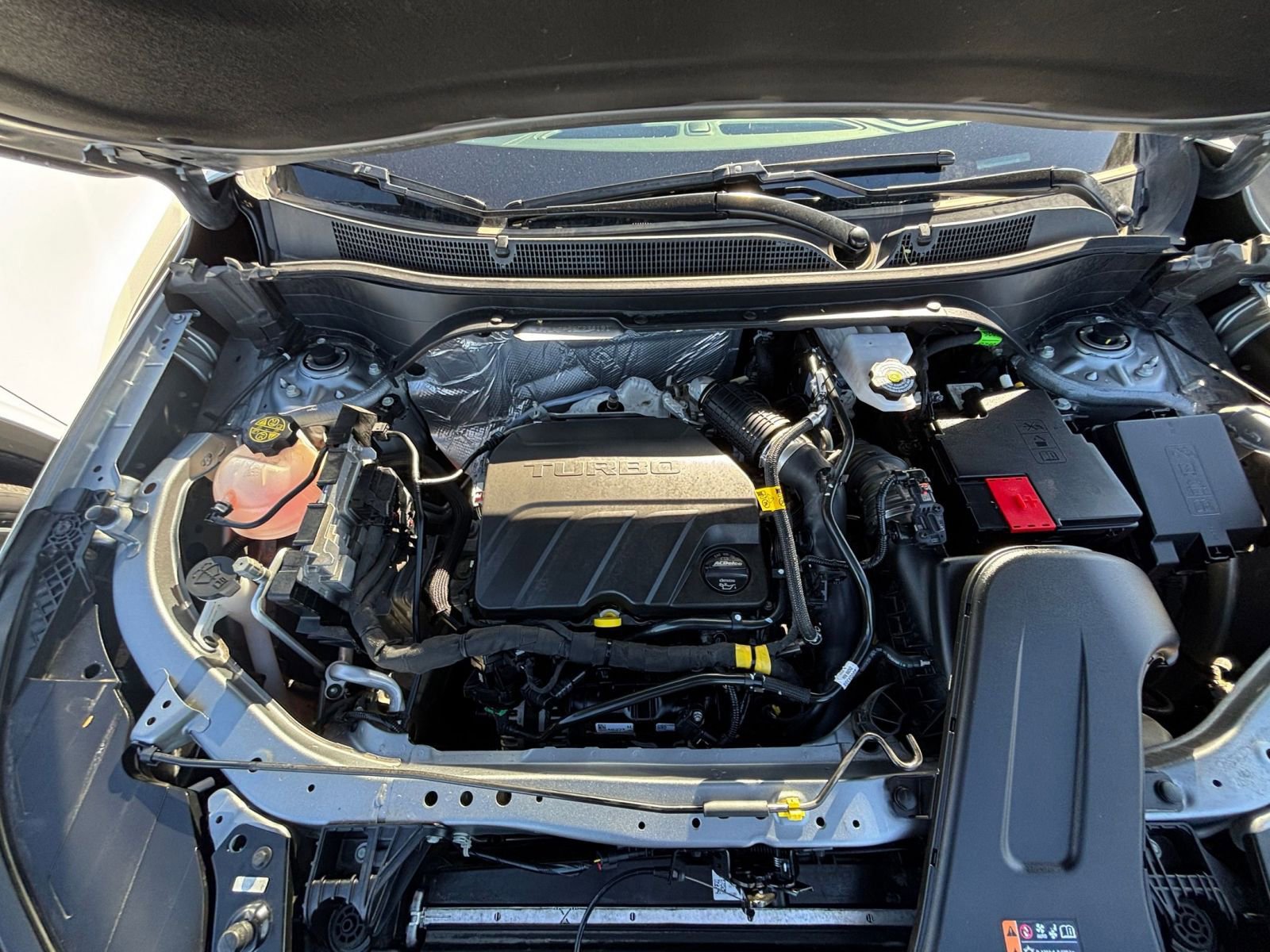 Thumbnail: 2025 Chevrolet Trax - 31