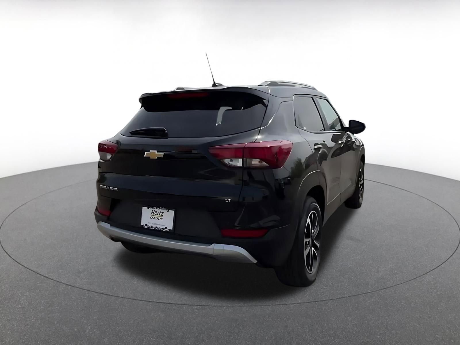 Thumbnail: 2025 Chevrolet TrailBlazer - 14