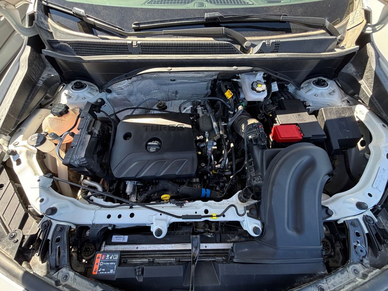 Thumbnail: 2025 Buick Encore GX - 31