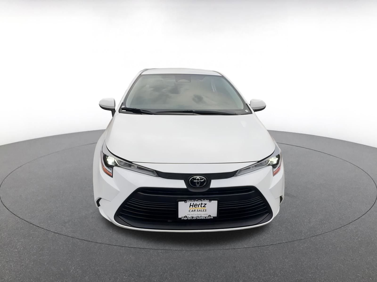 Thumbnail: 2025 Toyota Corolla - 4