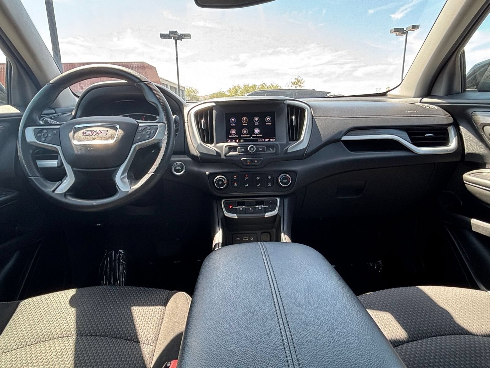 Thumbnail: 2024 GMC Terrain - 27