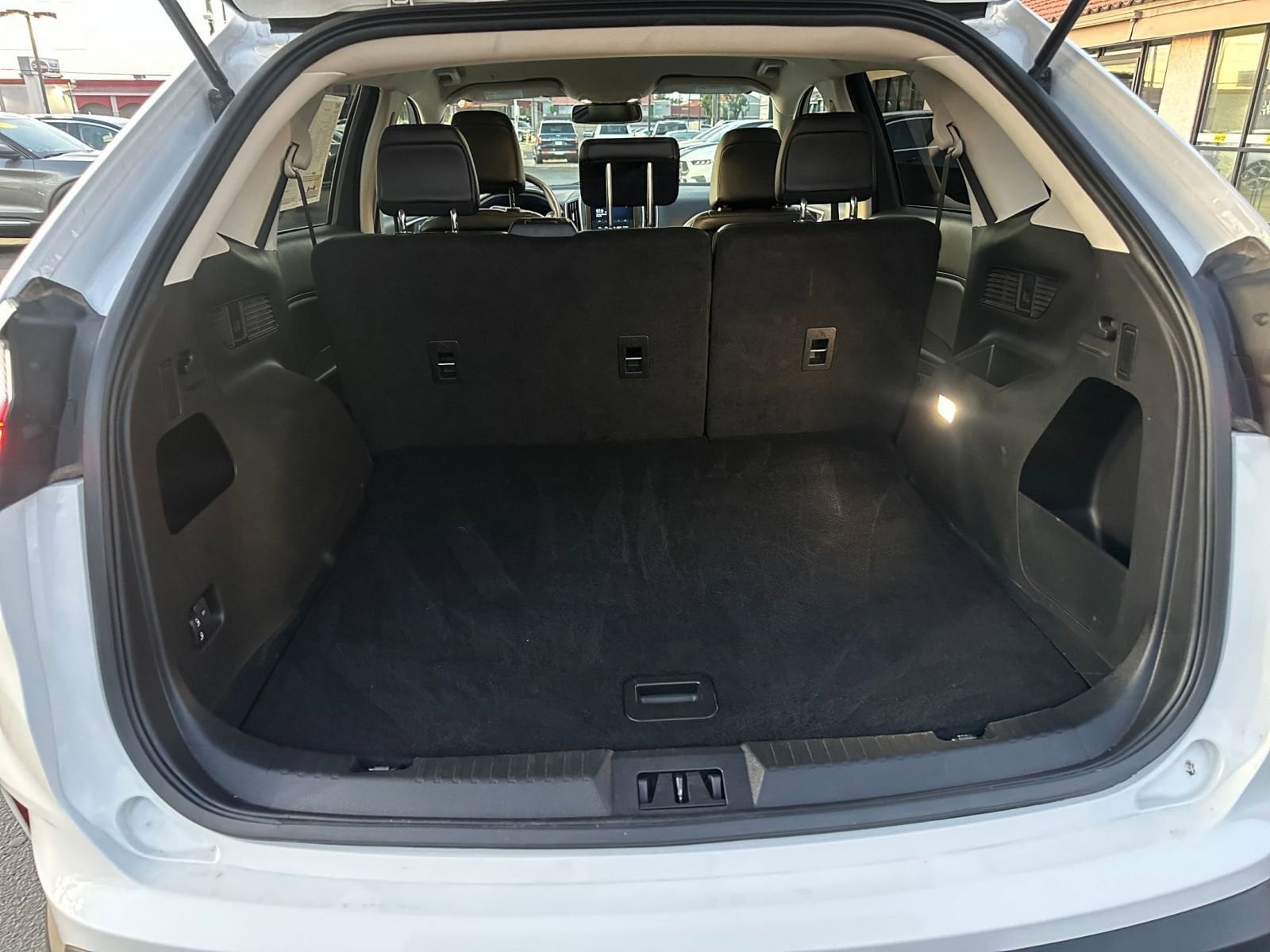 2024 Ford Edge SEL 31