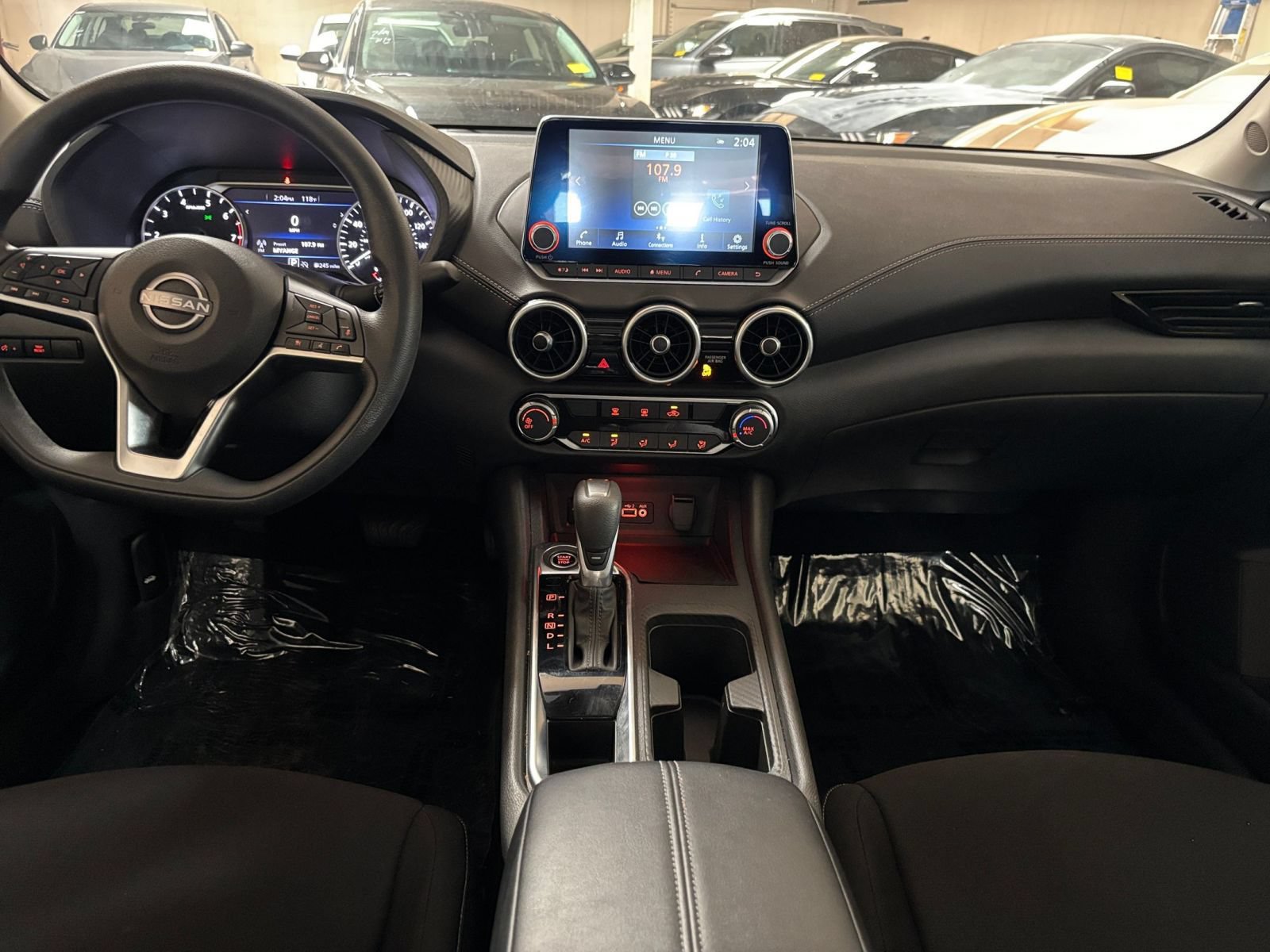 Thumbnail: 2025 Nissan Sentra - 26