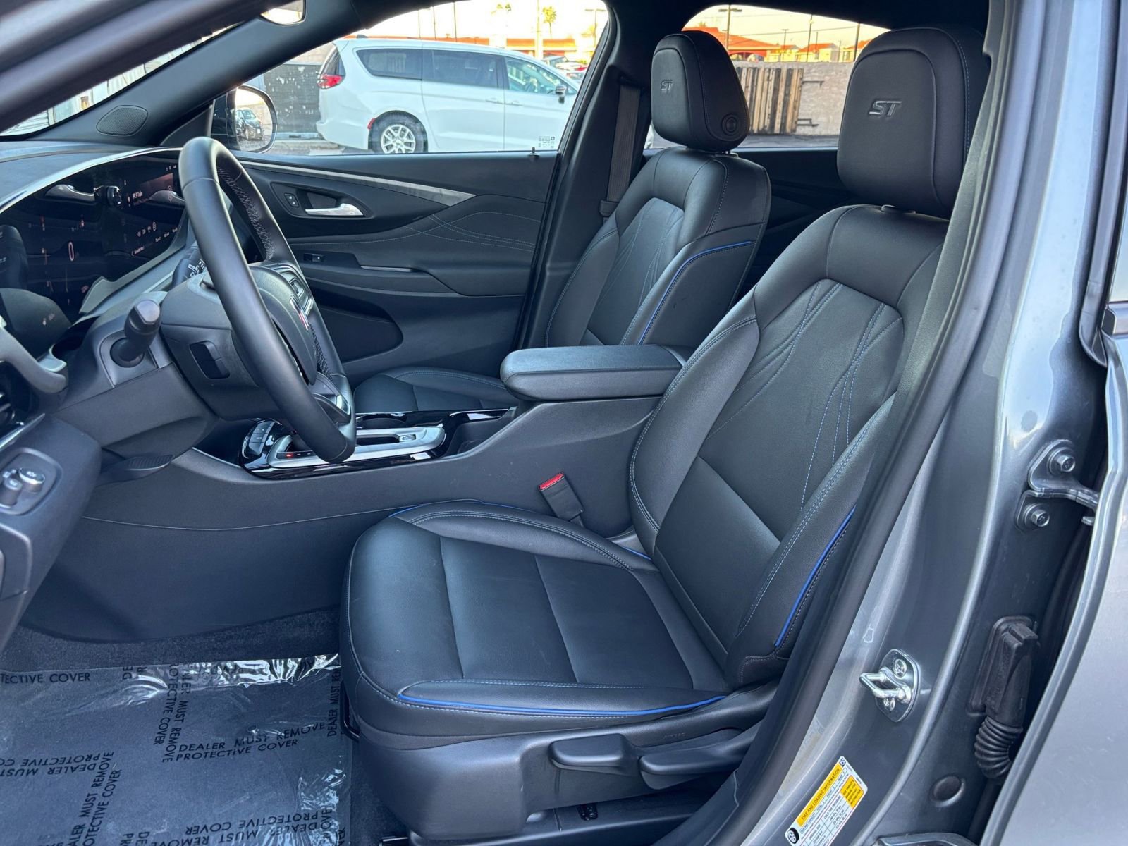 Thumbnail: 2025 Buick Envista - 34