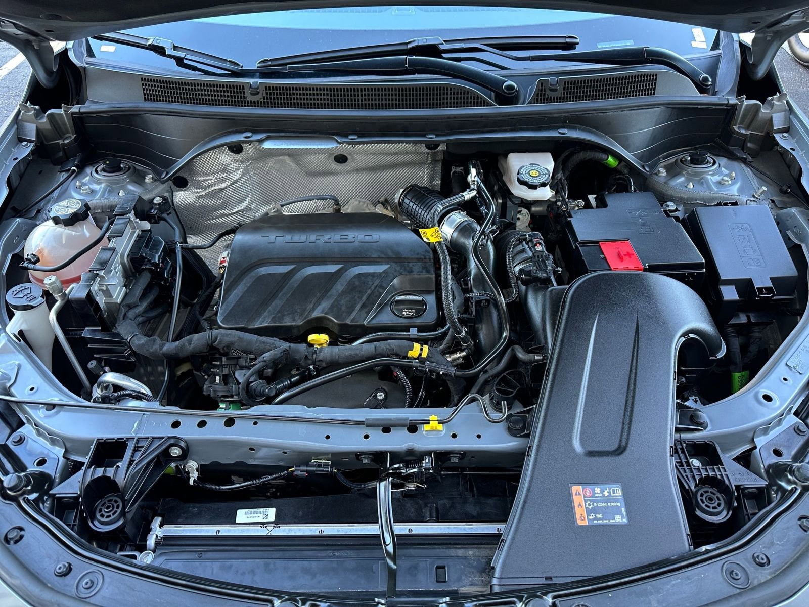 Thumbnail: 2025 Buick Envista - 30