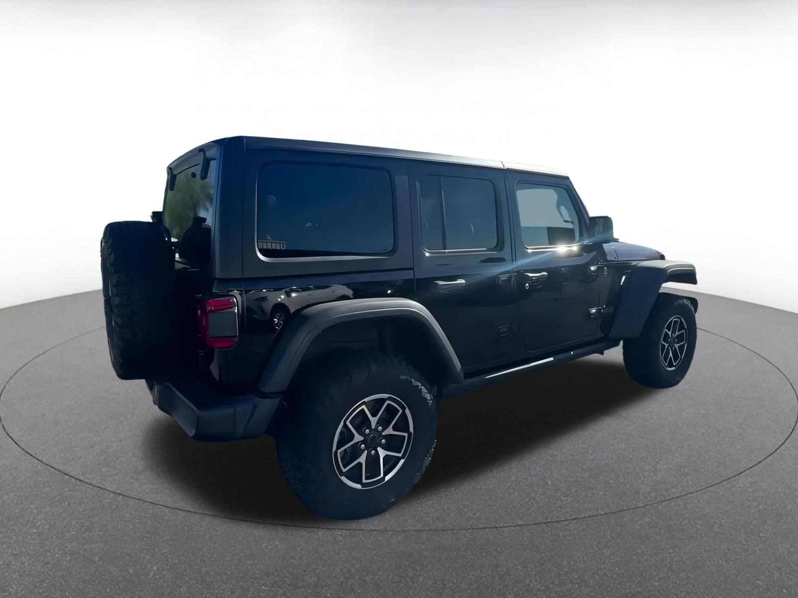 Thumbnail: 2025 Jeep Wrangler - 11