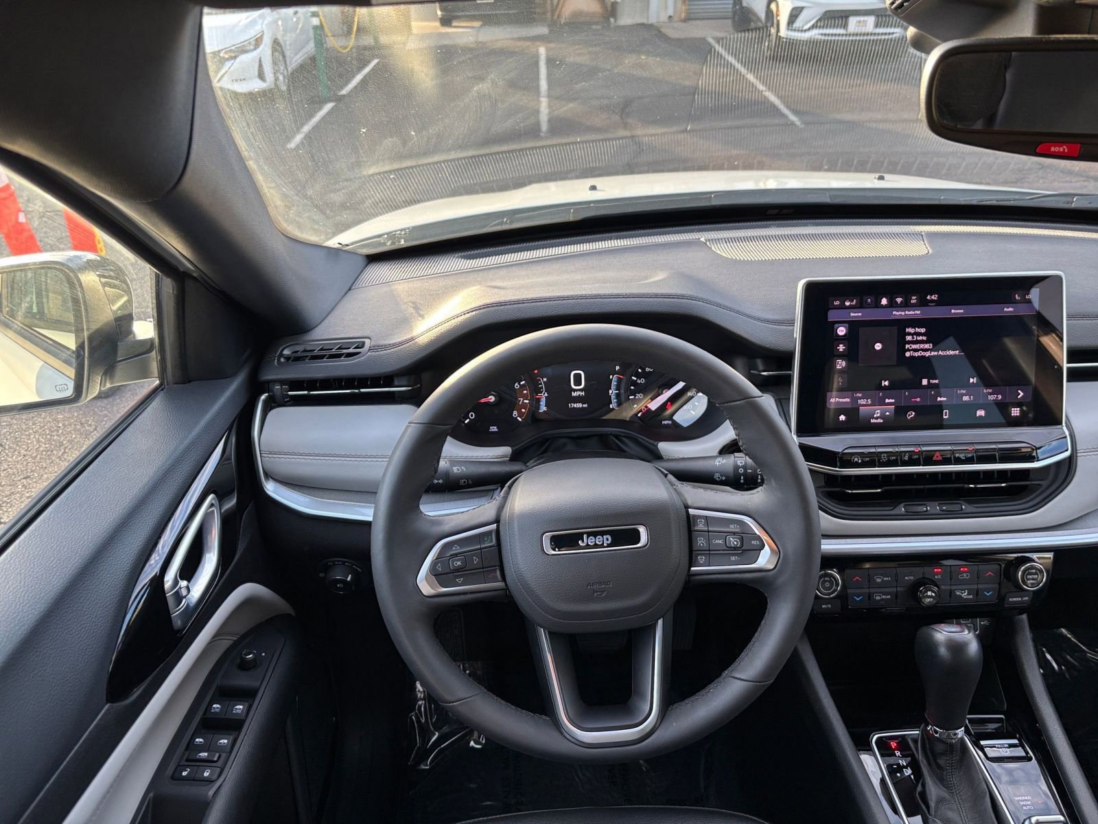 Thumbnail: 2025 Jeep Compass - 34