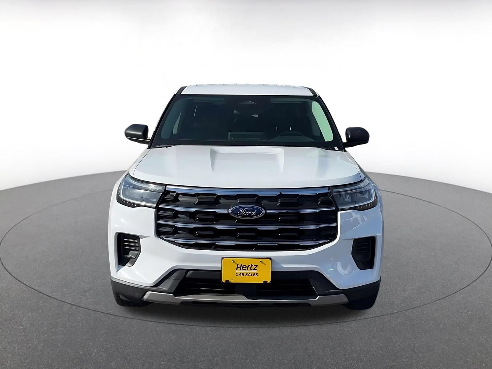 Thumbnail: 2026 Ford Explorer - 4