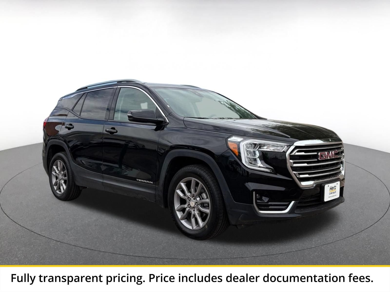 Thumbnail: 2024 GMC Terrain - 1