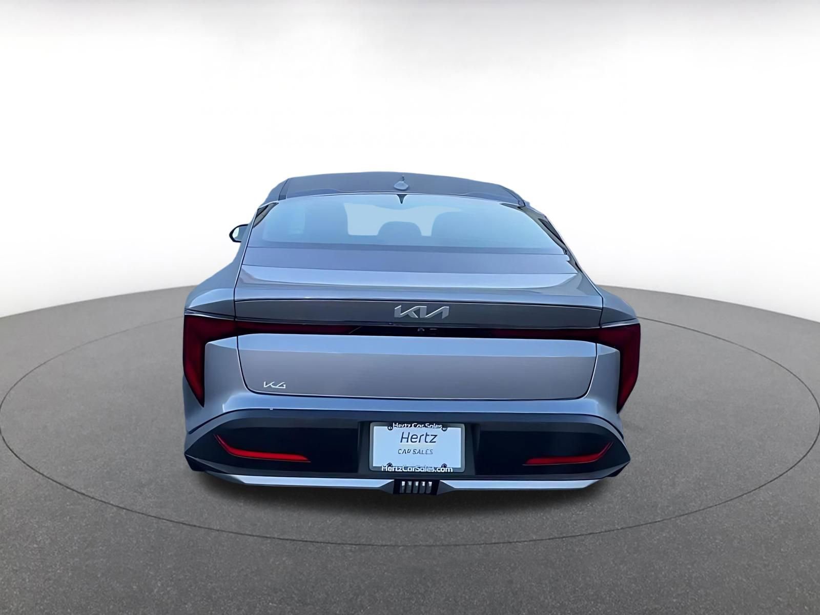 Thumbnail: 2025 Kia K4 - 12