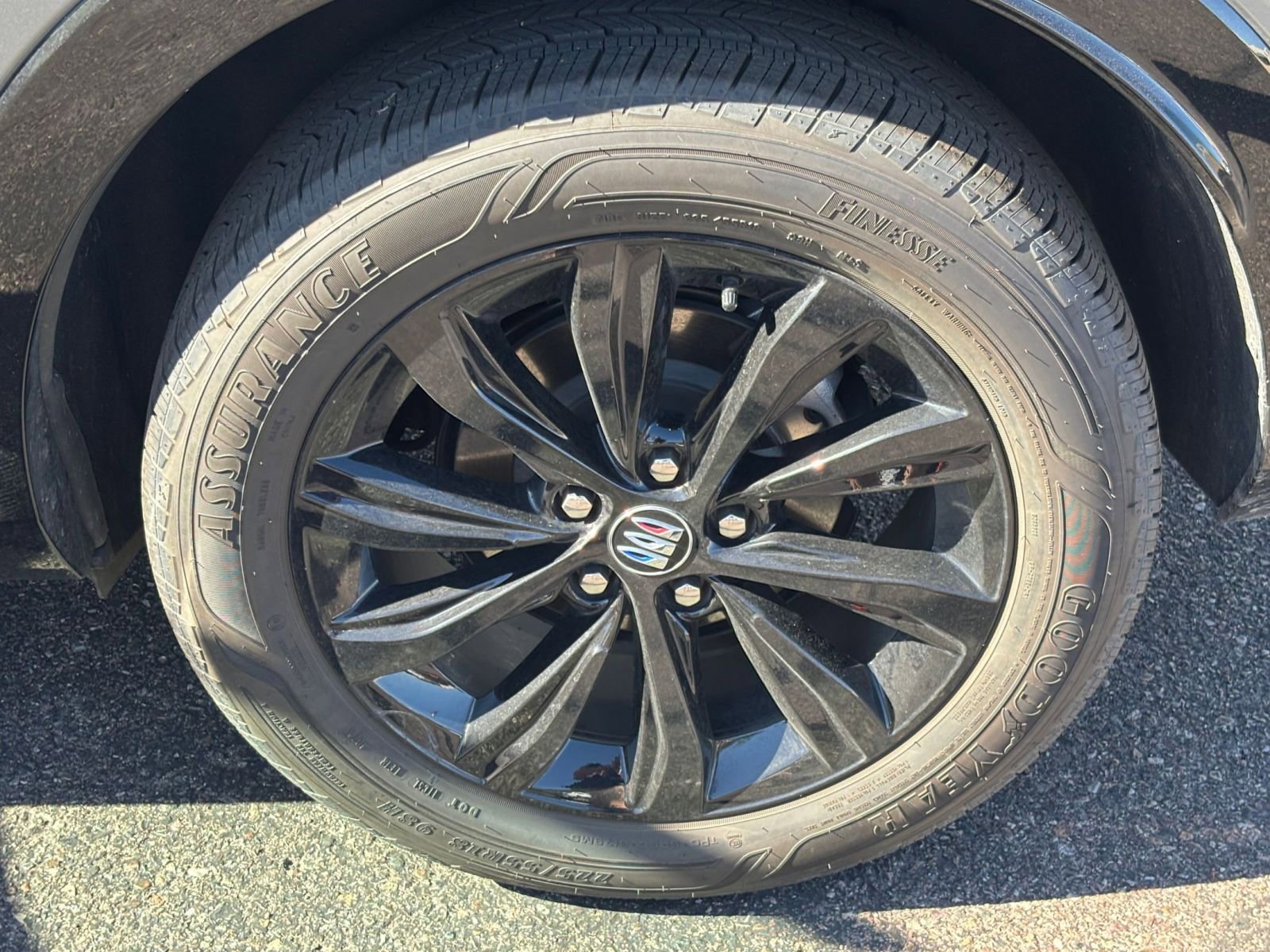 Thumbnail: 2025 Buick Envista - 28