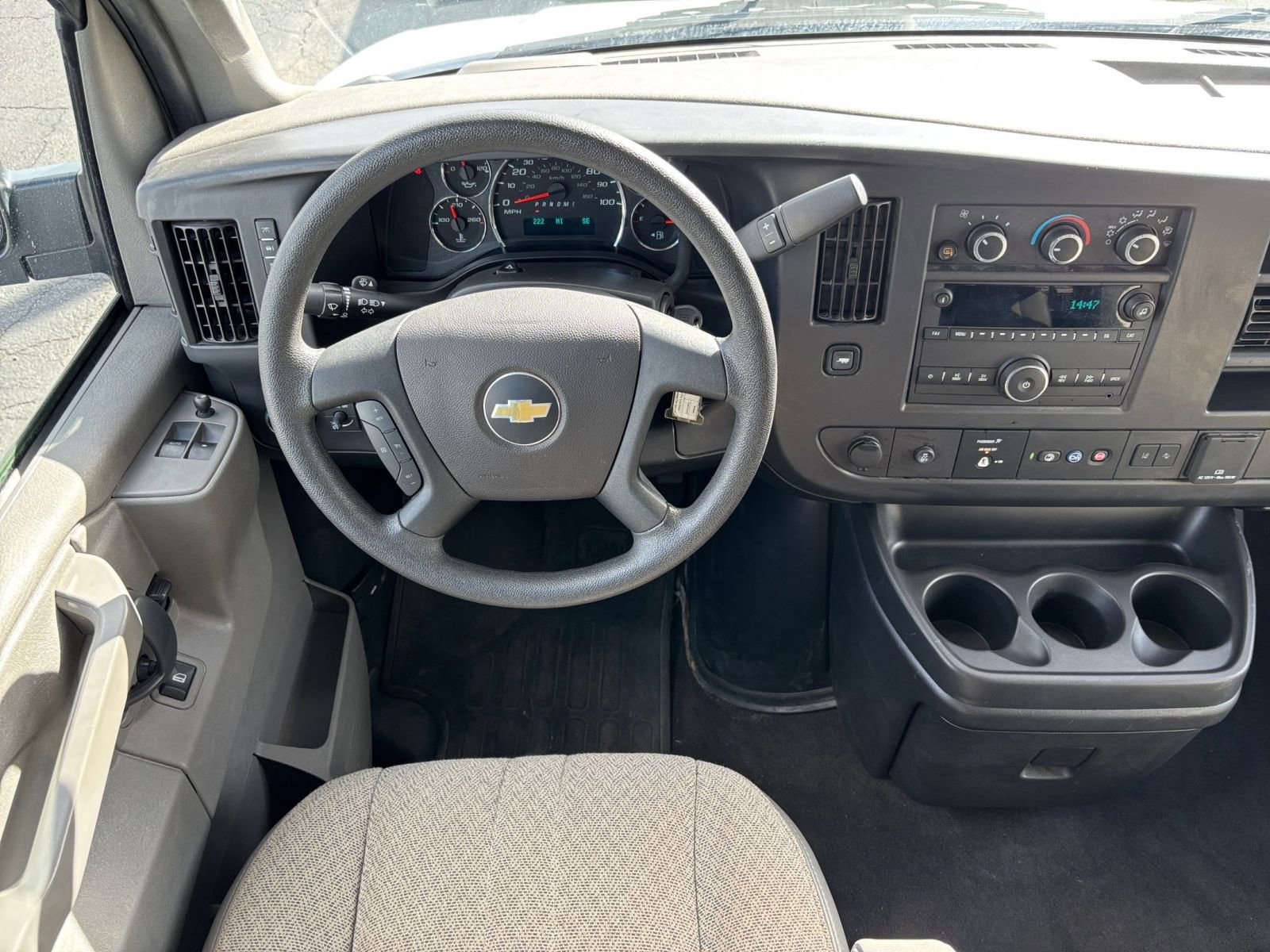 Thumbnail: 2025 Chevrolet Express - 34