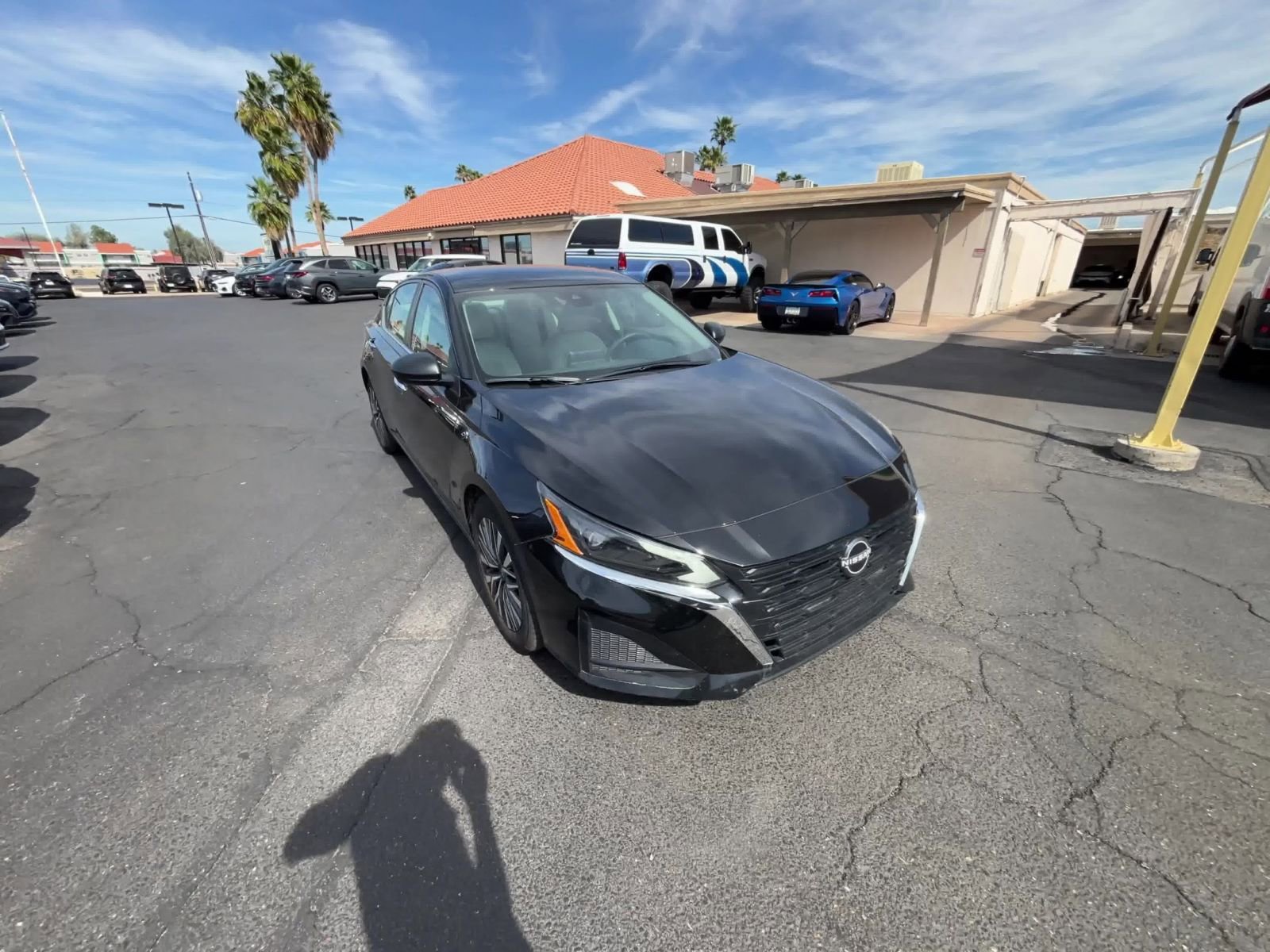 Thumbnail: 2025 Nissan Altima - 16