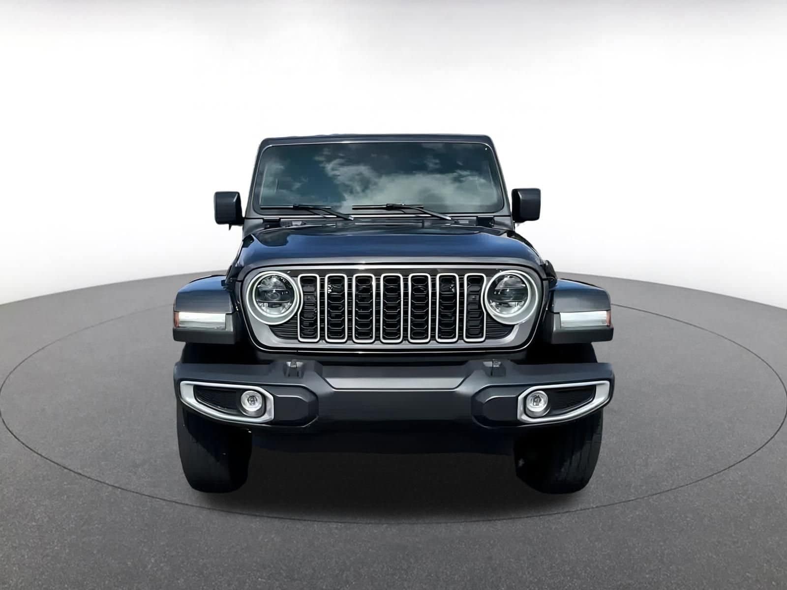 Thumbnail: 2025 Jeep Wrangler - 4