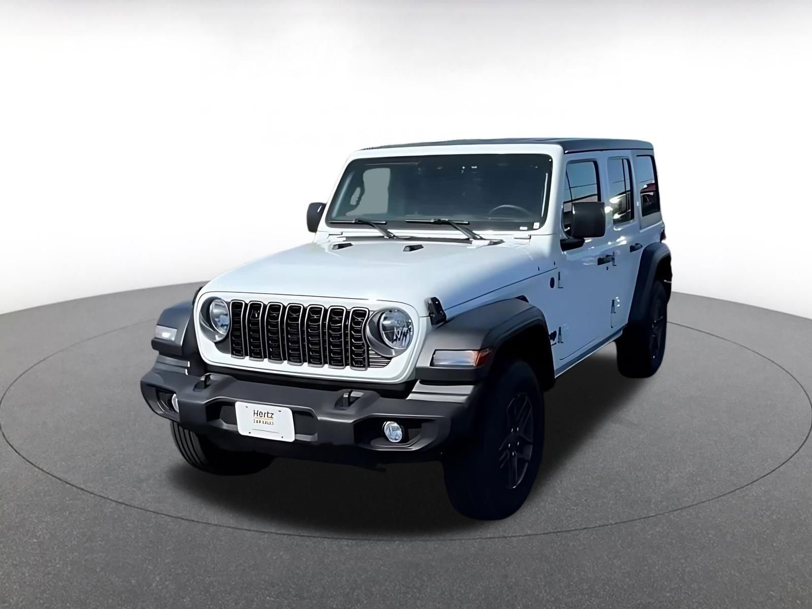 Thumbnail: 2025 Jeep Wrangler - 4