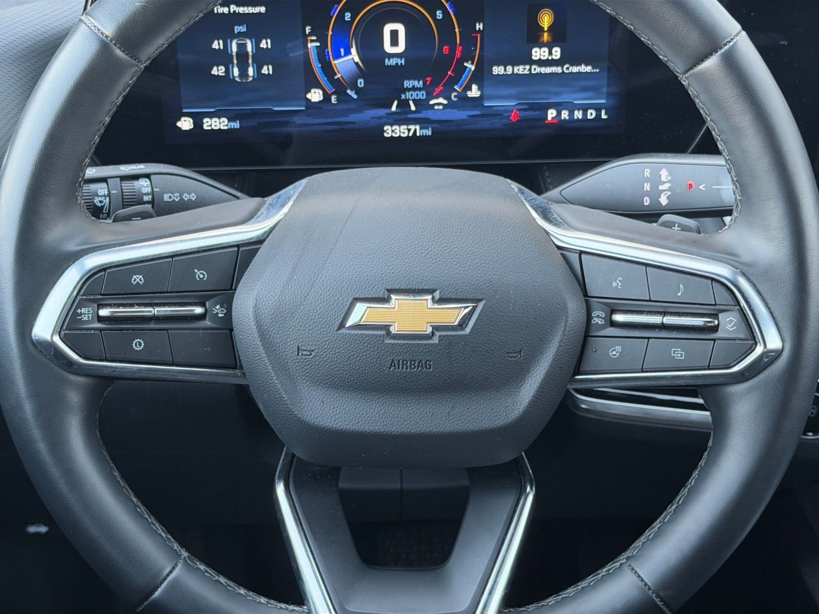 Thumbnail: 2025 Chevrolet Equinox - 28