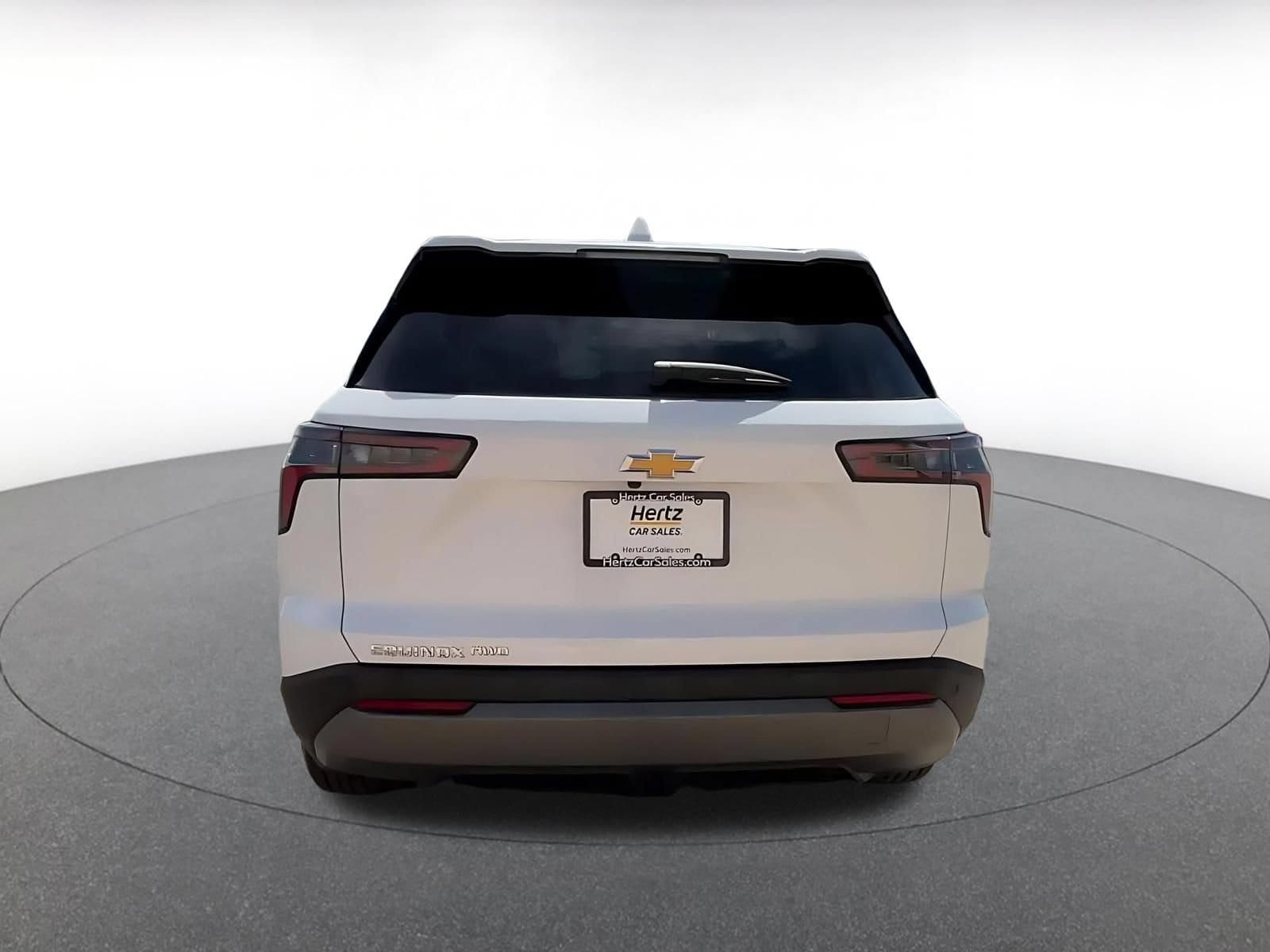Thumbnail: 2025 Chevrolet Equinox - 12