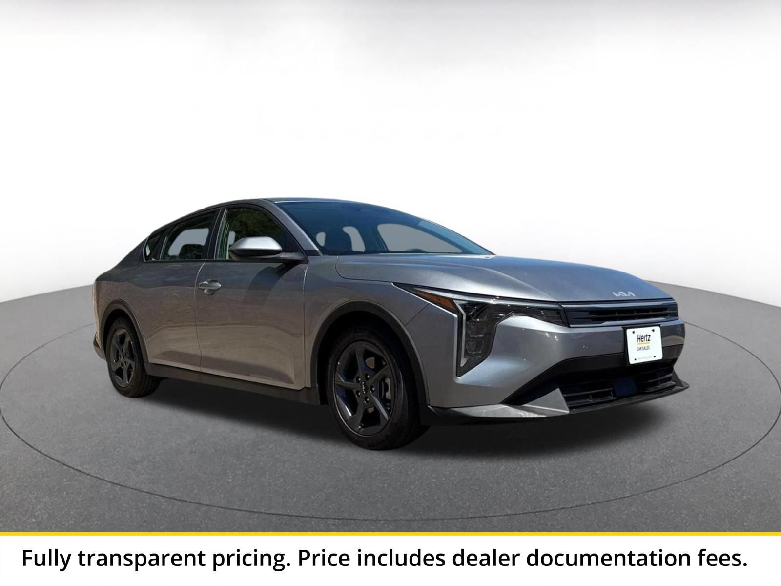 Thumbnail: 2025 Kia K4 - 1