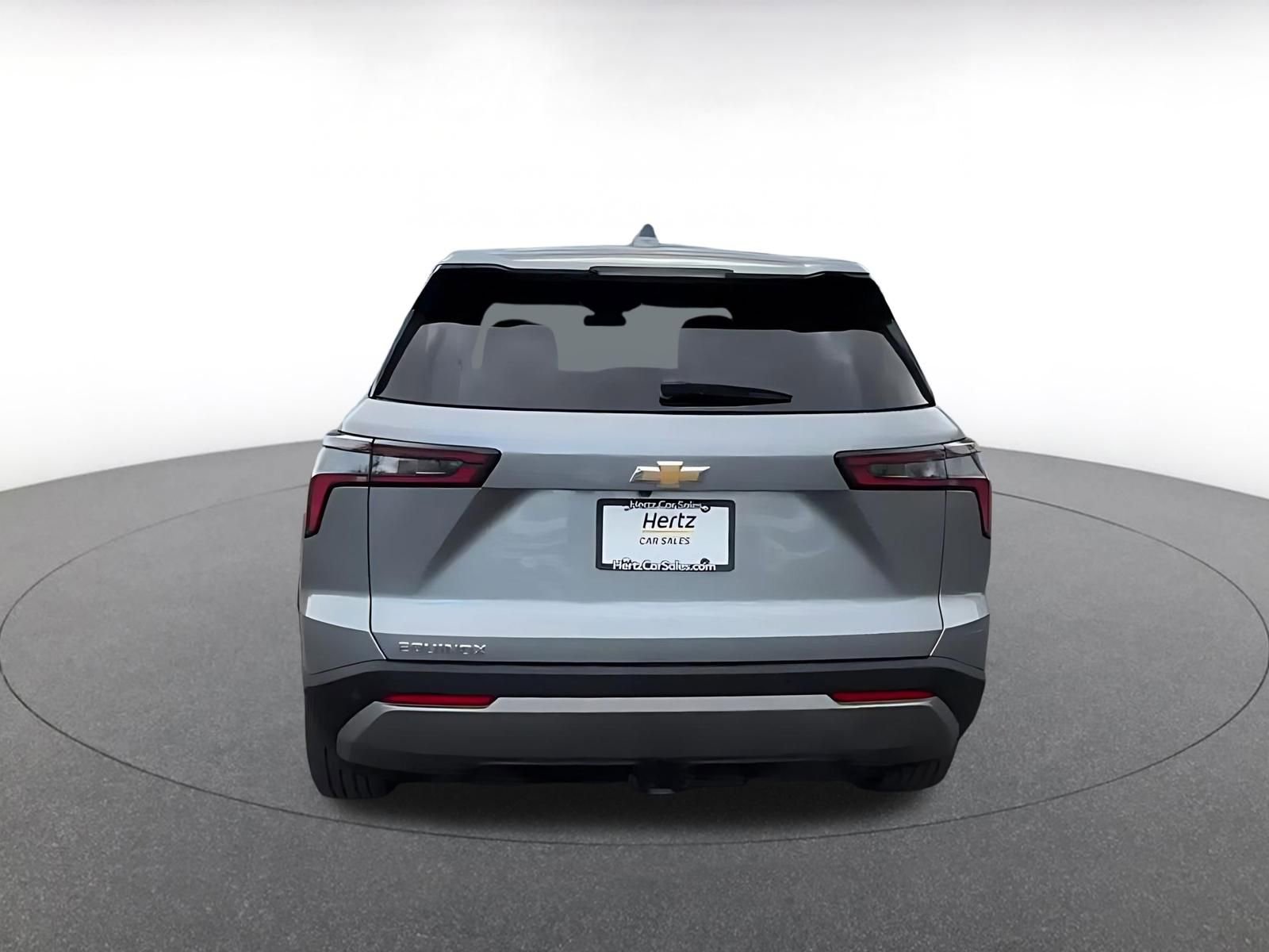Thumbnail: 2025 Chevrolet Equinox - 12