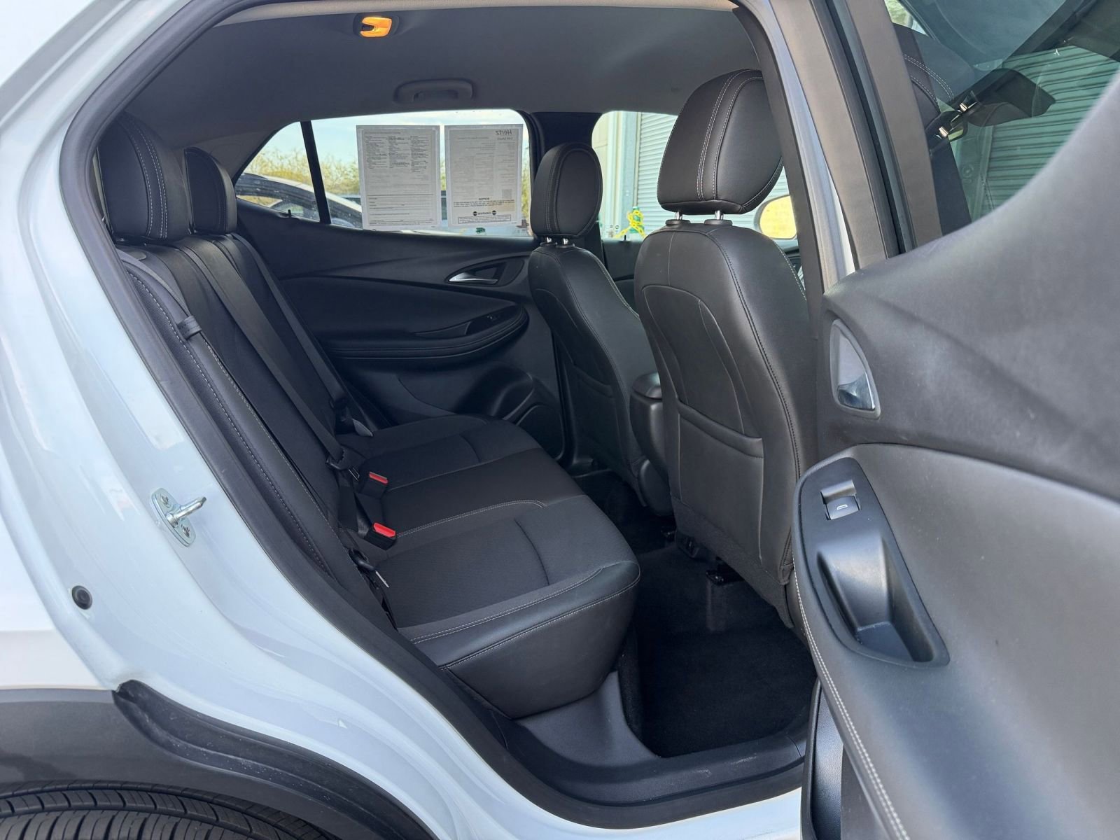 Thumbnail: 2025 Buick Encore GX - 24