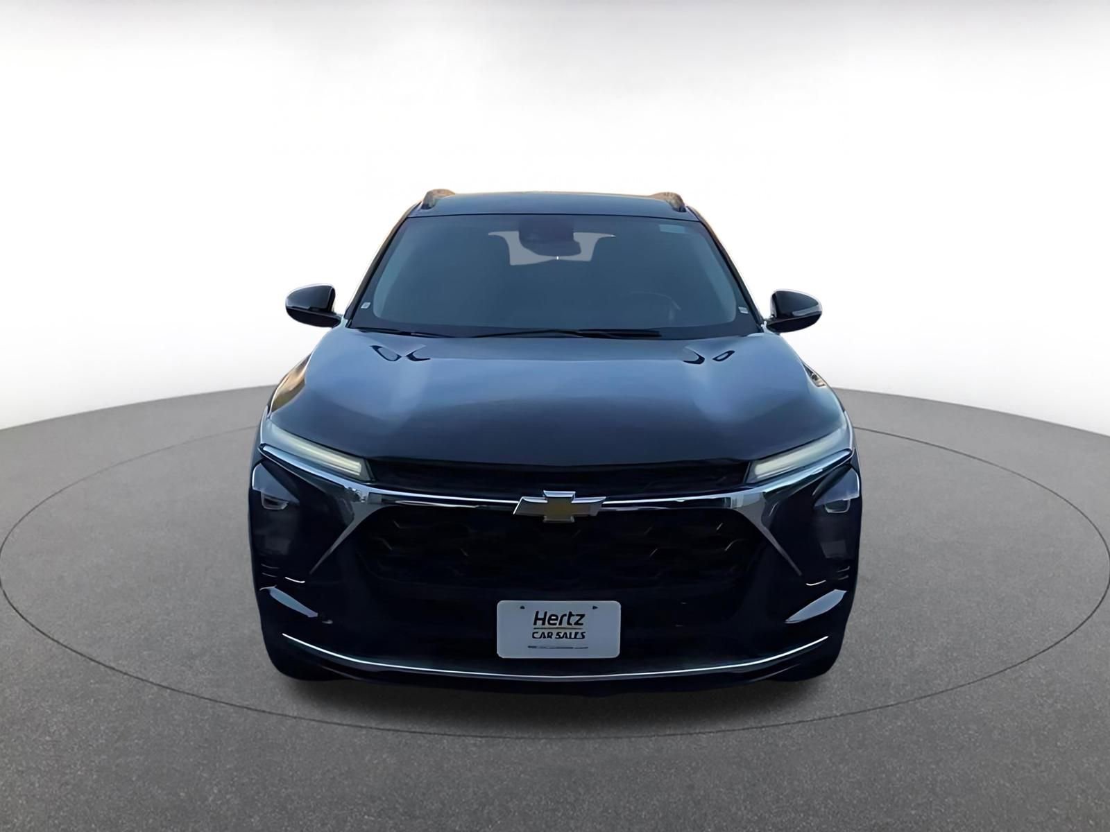 Thumbnail: 2025 Chevrolet Trax - 4