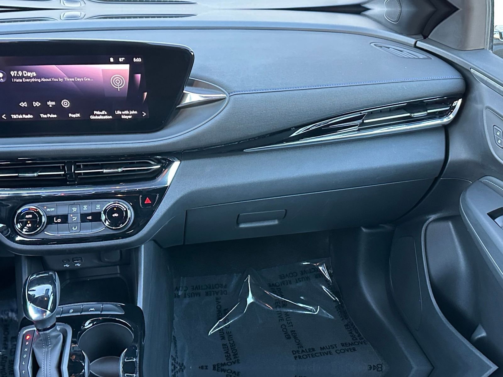 Thumbnail: 2025 Buick Envista - 33