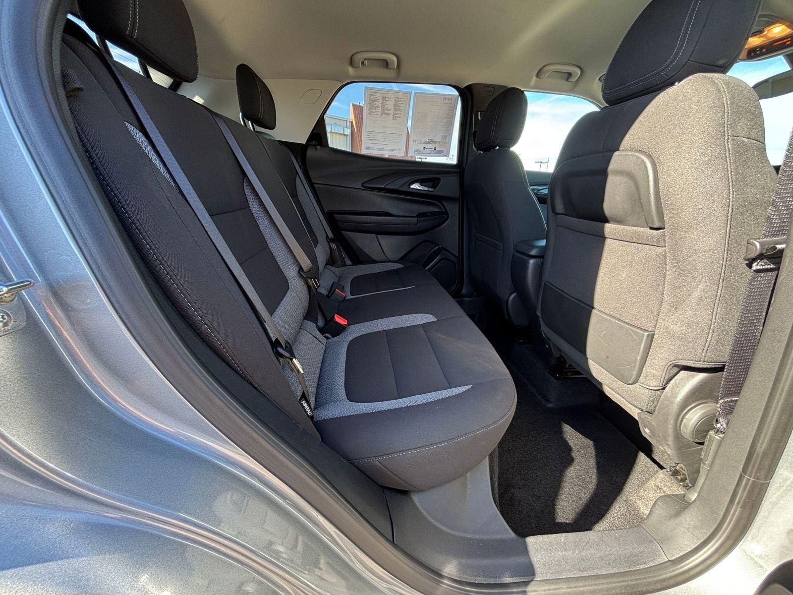 Thumbnail: 2025 Chevrolet TrailBlazer - 23