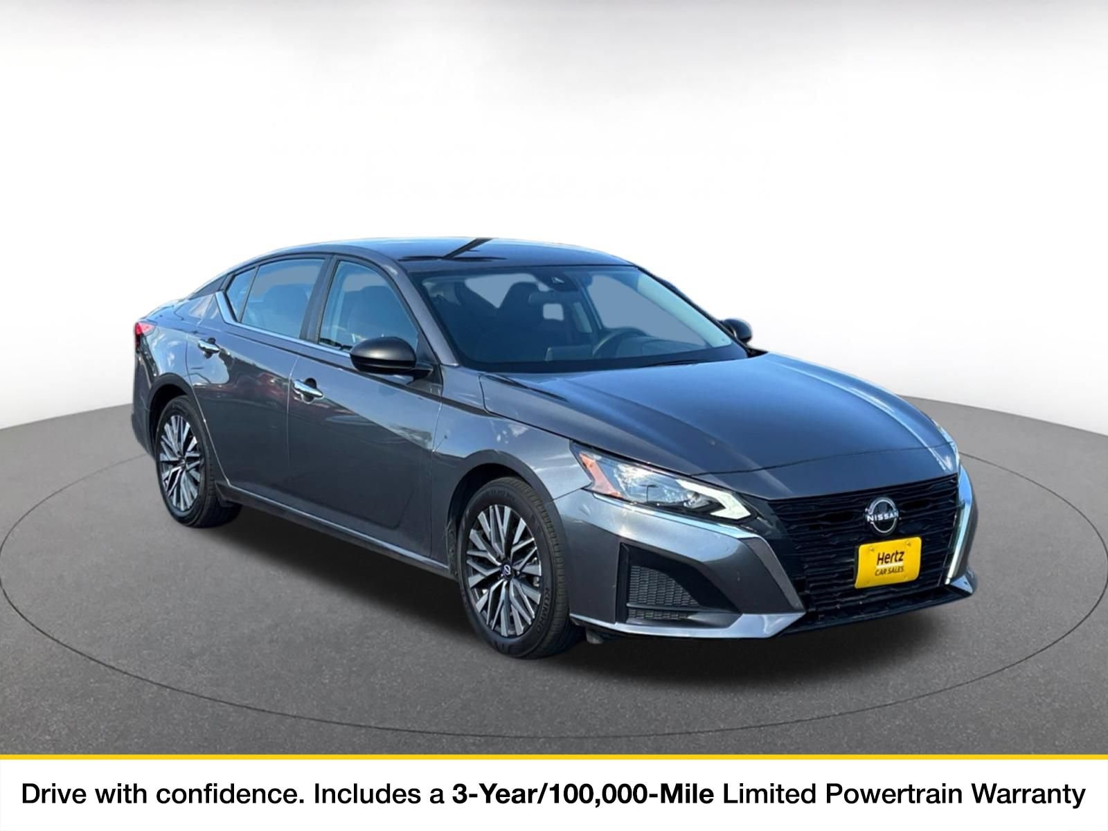 Thumbnail: 2025 Nissan Altima - 1