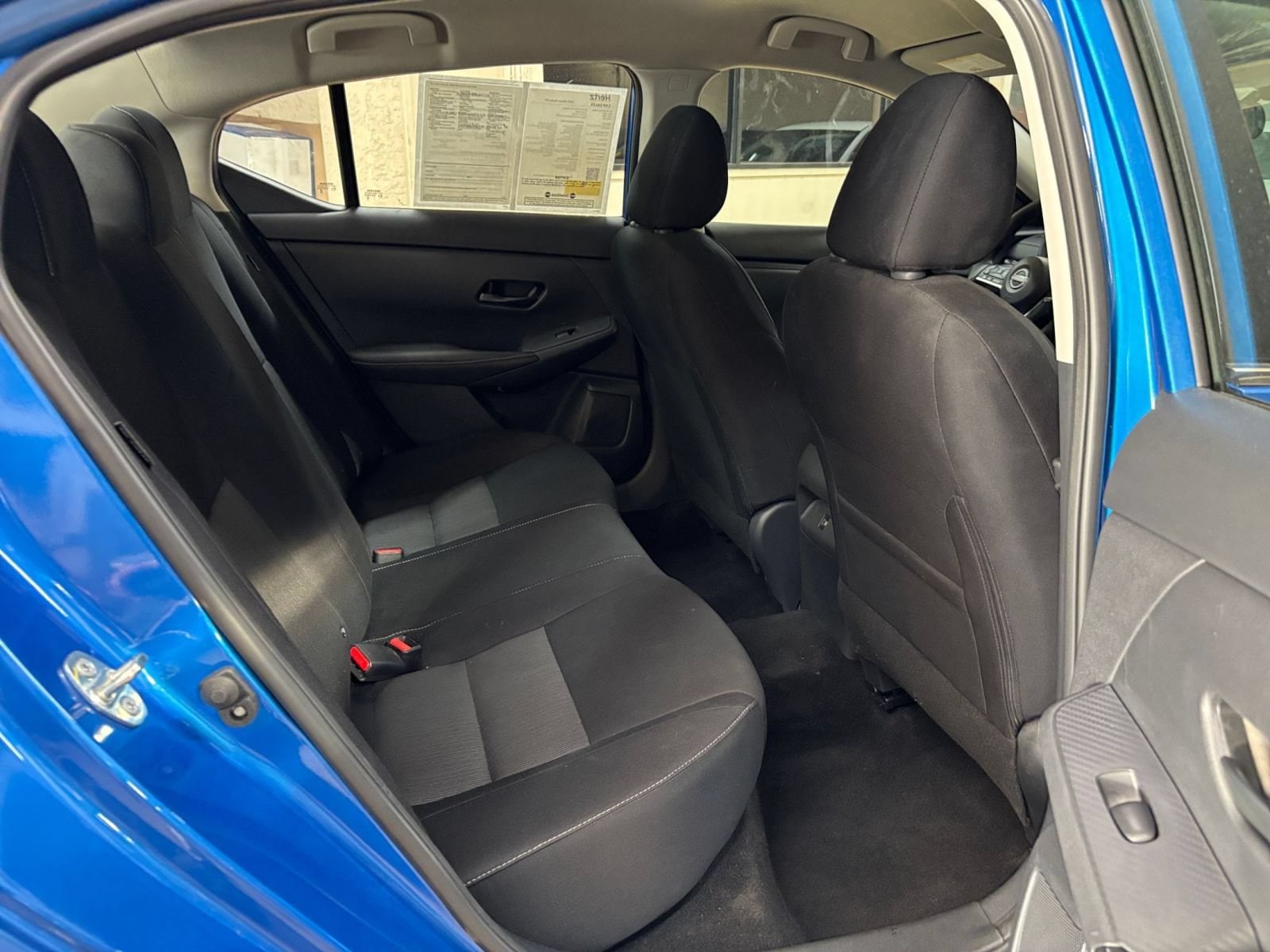 Thumbnail: 2025 Nissan Sentra - 19