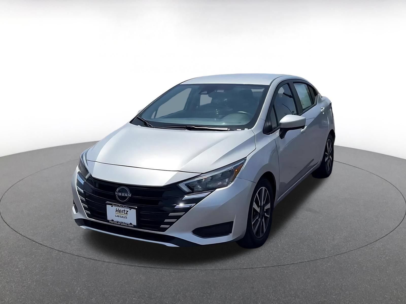 Thumbnail: 2025 Nissan Versa - 5