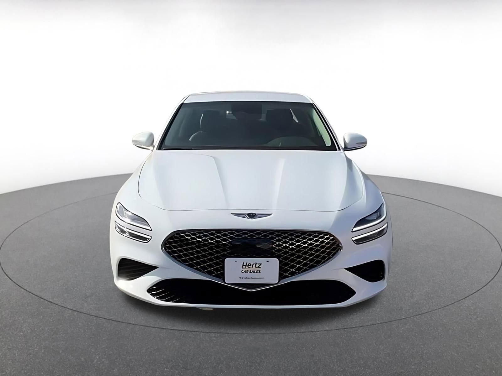 Thumbnail: 2025 Genesis G70 - 4