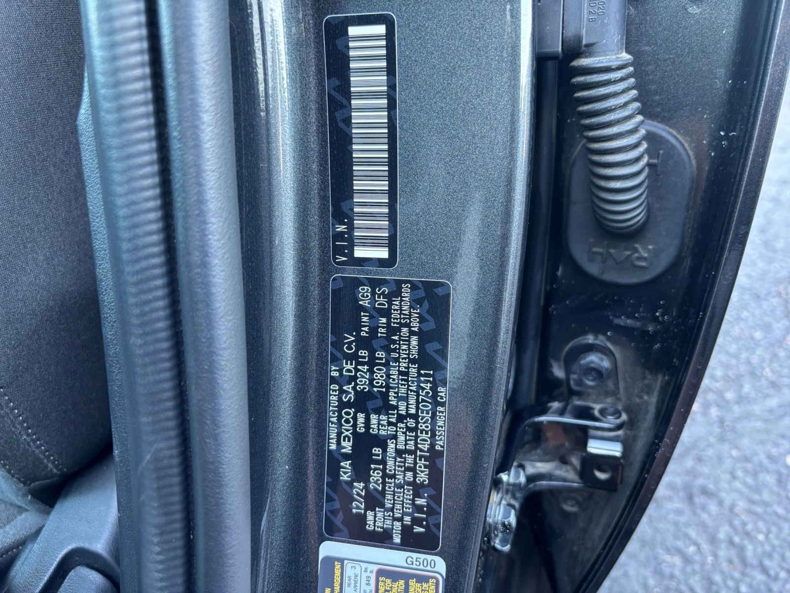 Thumbnail: 2025 Kia K4 - 28