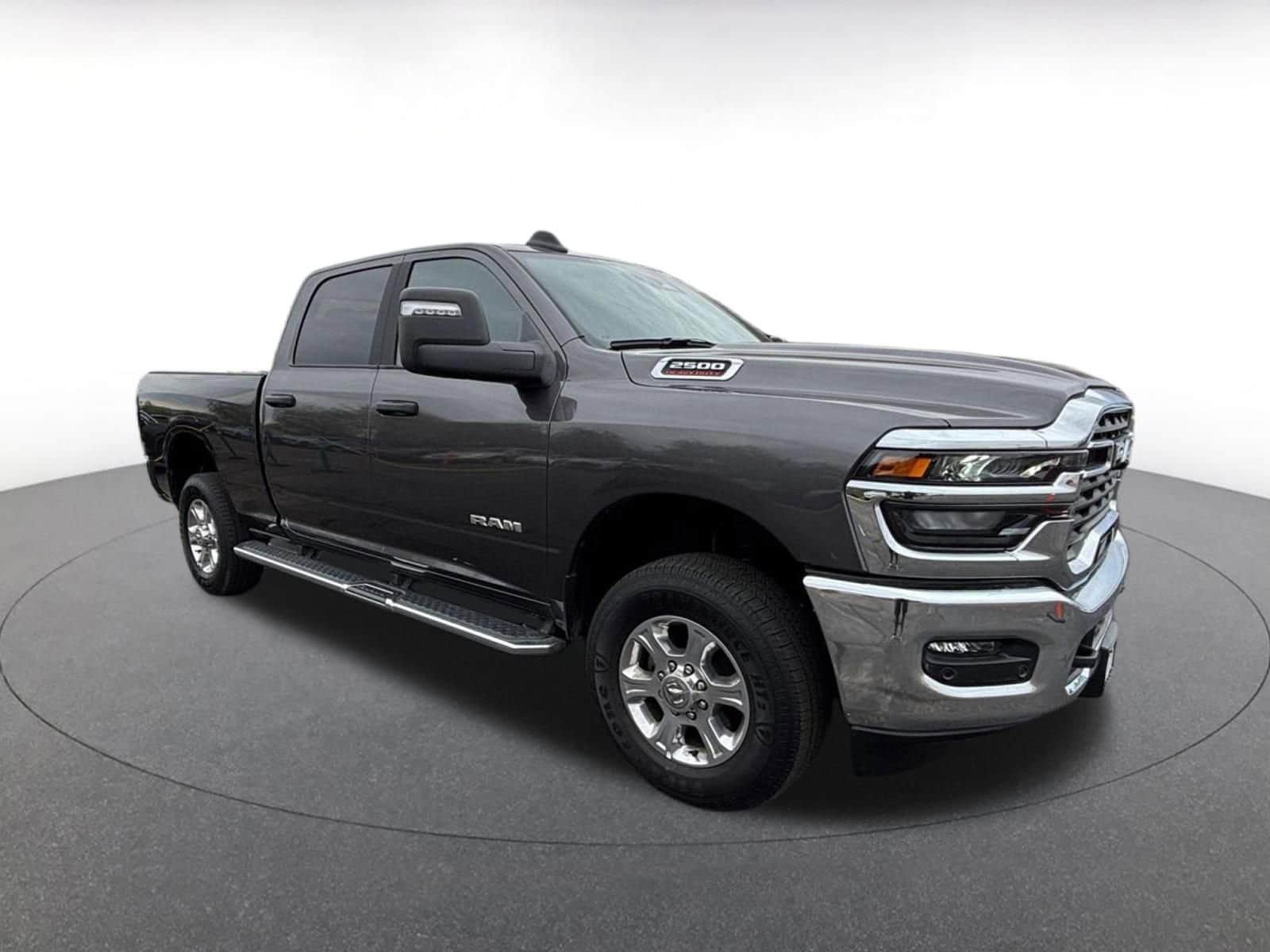 Thumbnail: 2025 RAM 2500 - 1