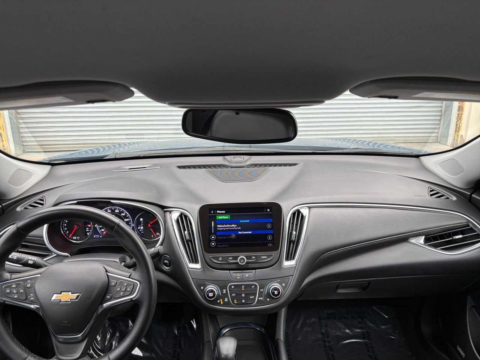 Thumbnail: 2024 Chevrolet Malibu - 33