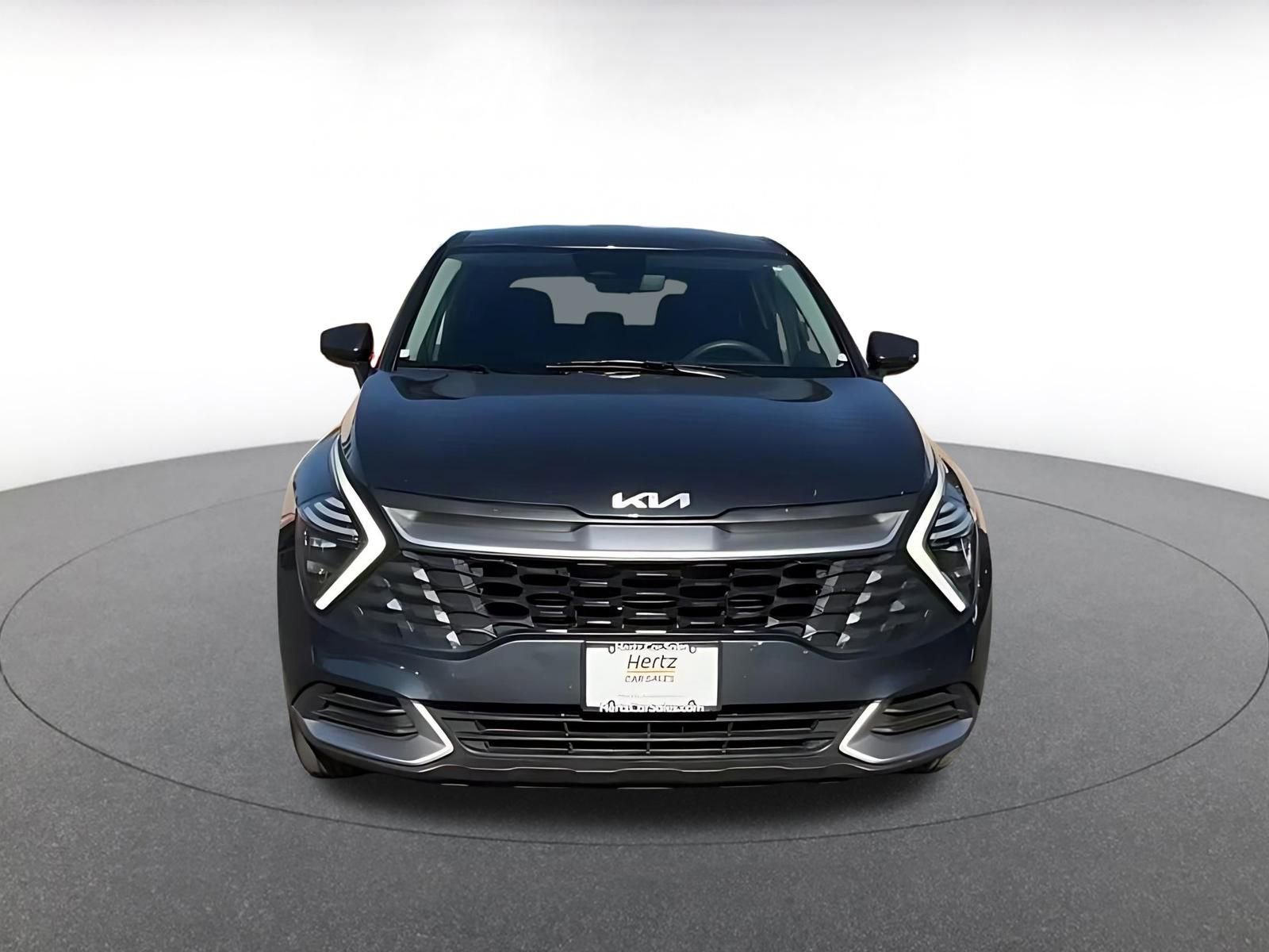 Thumbnail: 2025 Kia Sportage - 4