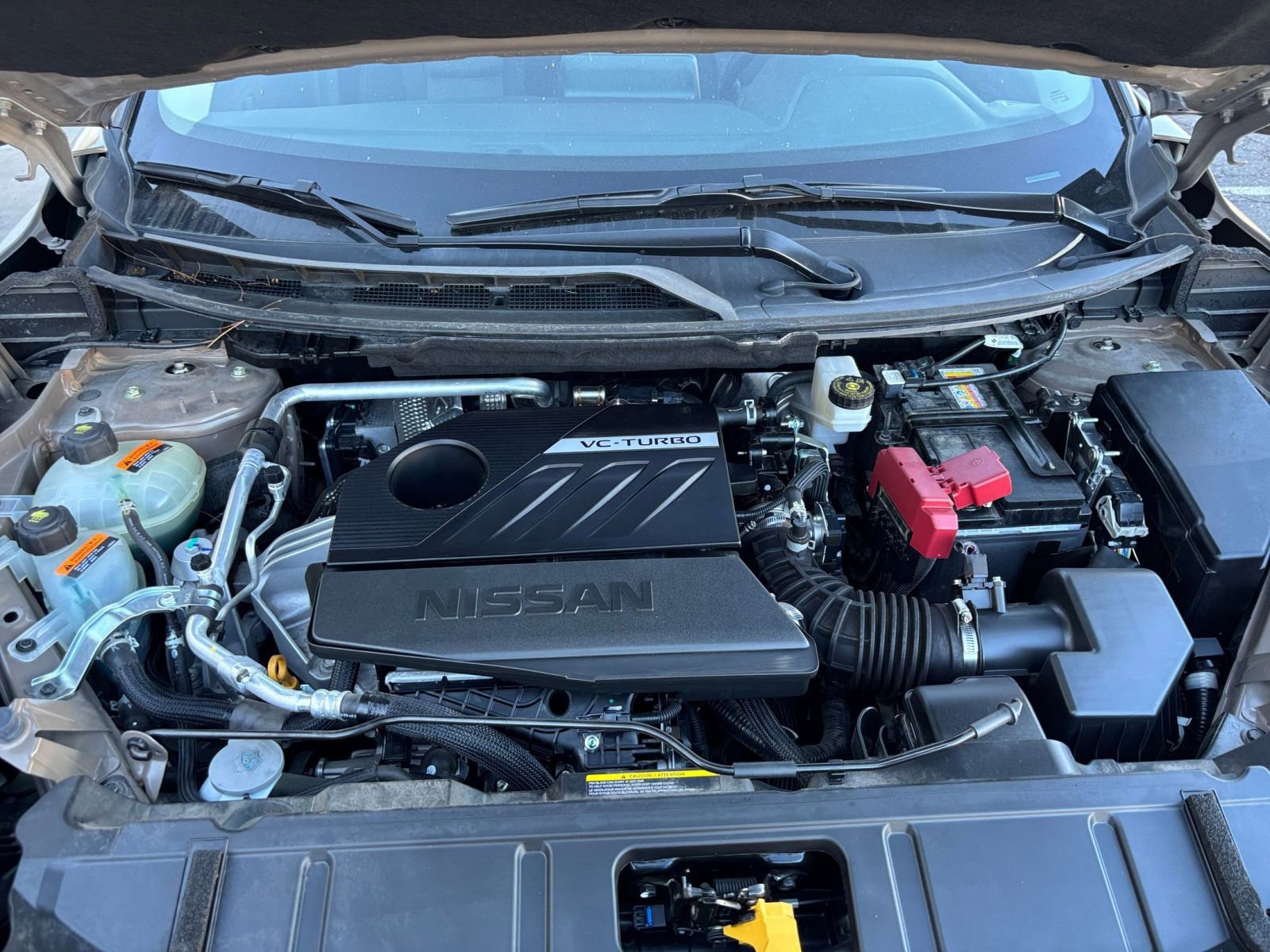 Thumbnail: 2025 Nissan Rogue - 34