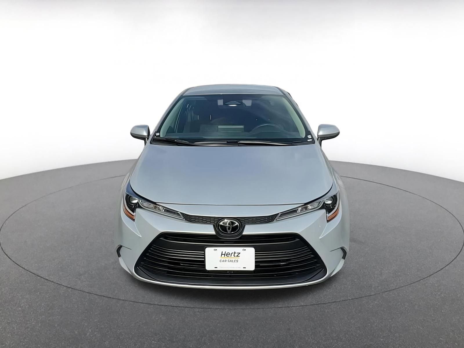2024 Toyota Corolla LE 5