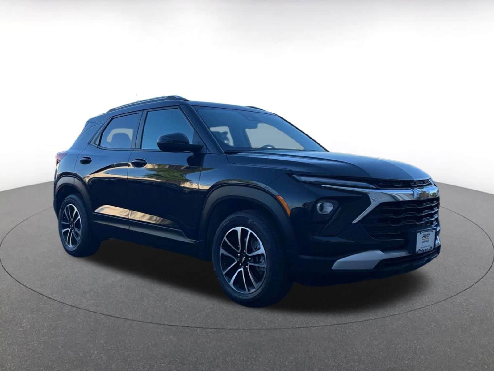 Thumbnail: 2025 Chevrolet TrailBlazer - 1