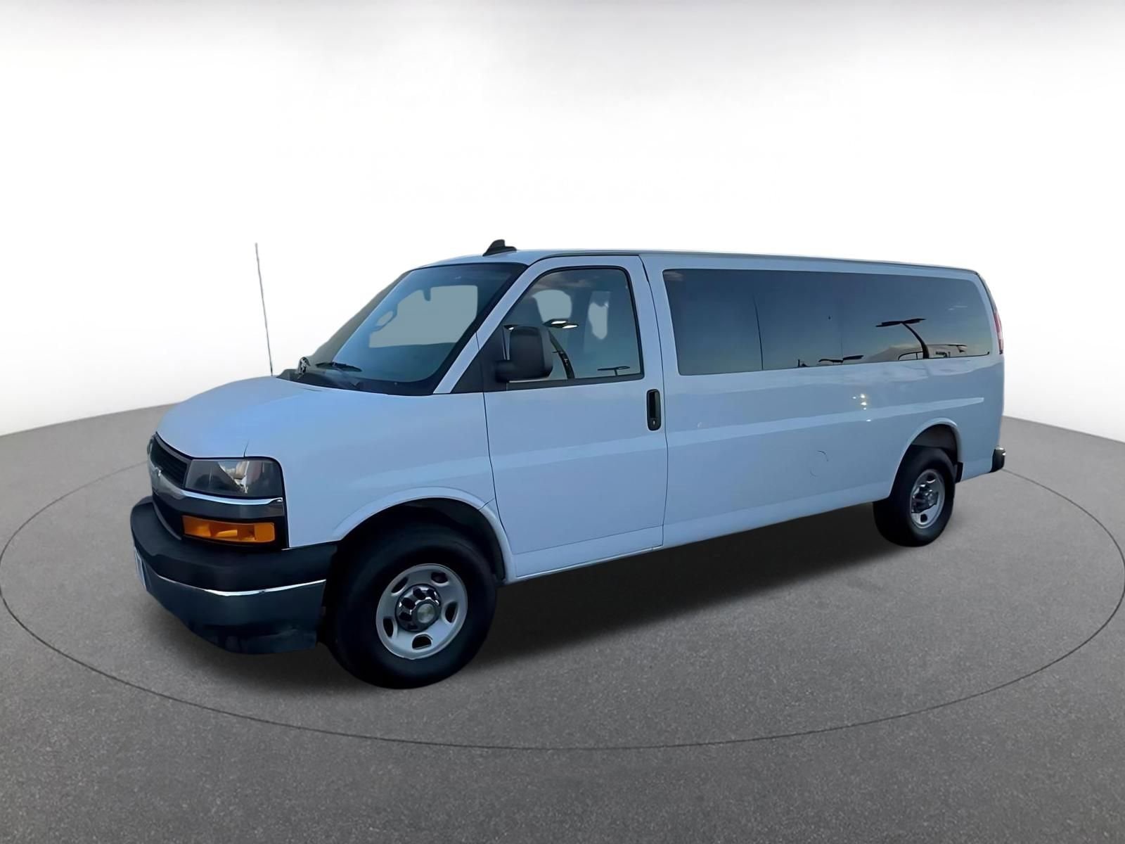 Thumbnail: 2025 Chevrolet Express - 7