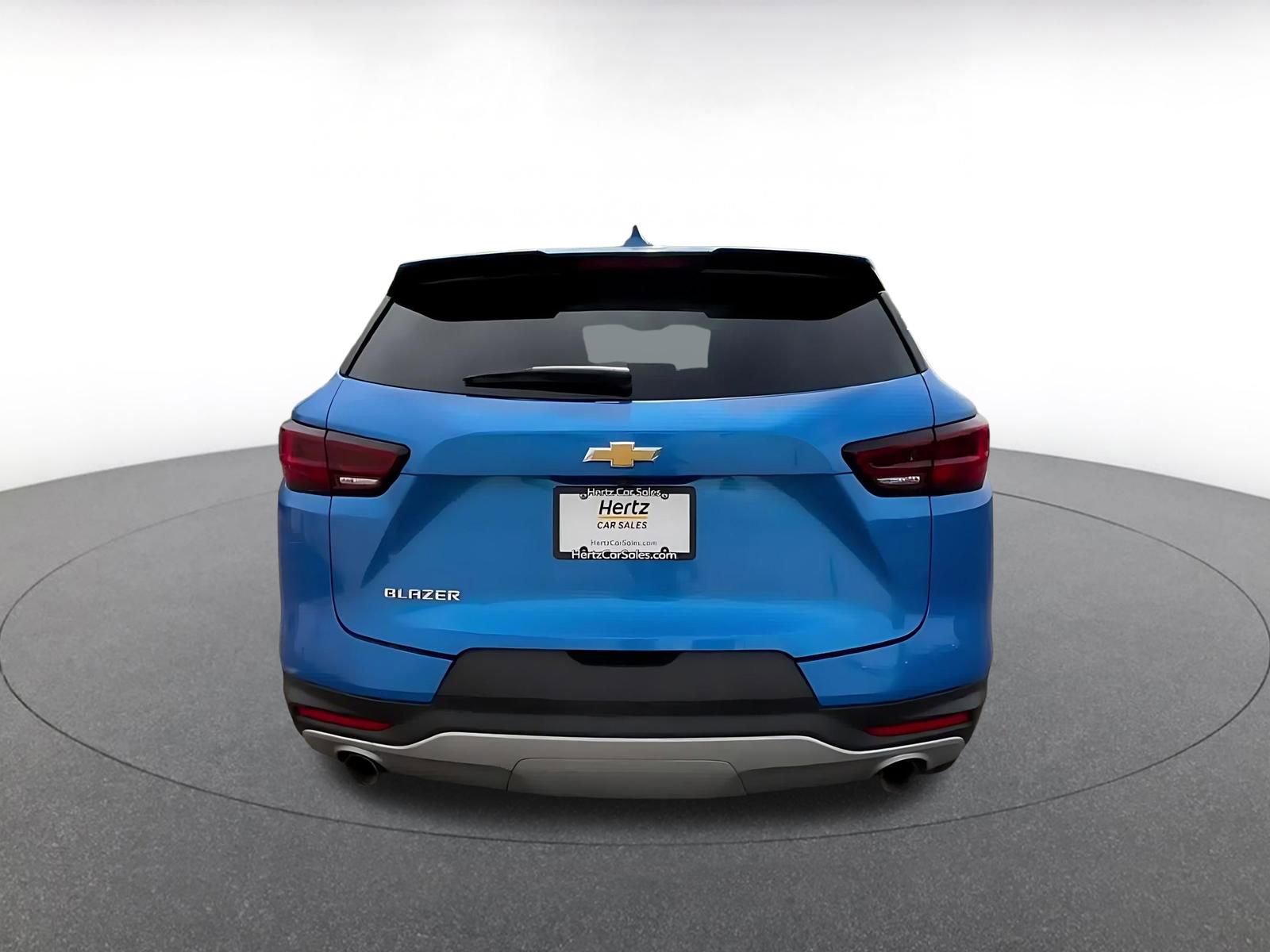 Thumbnail: 2025 Chevrolet Blazer - 12