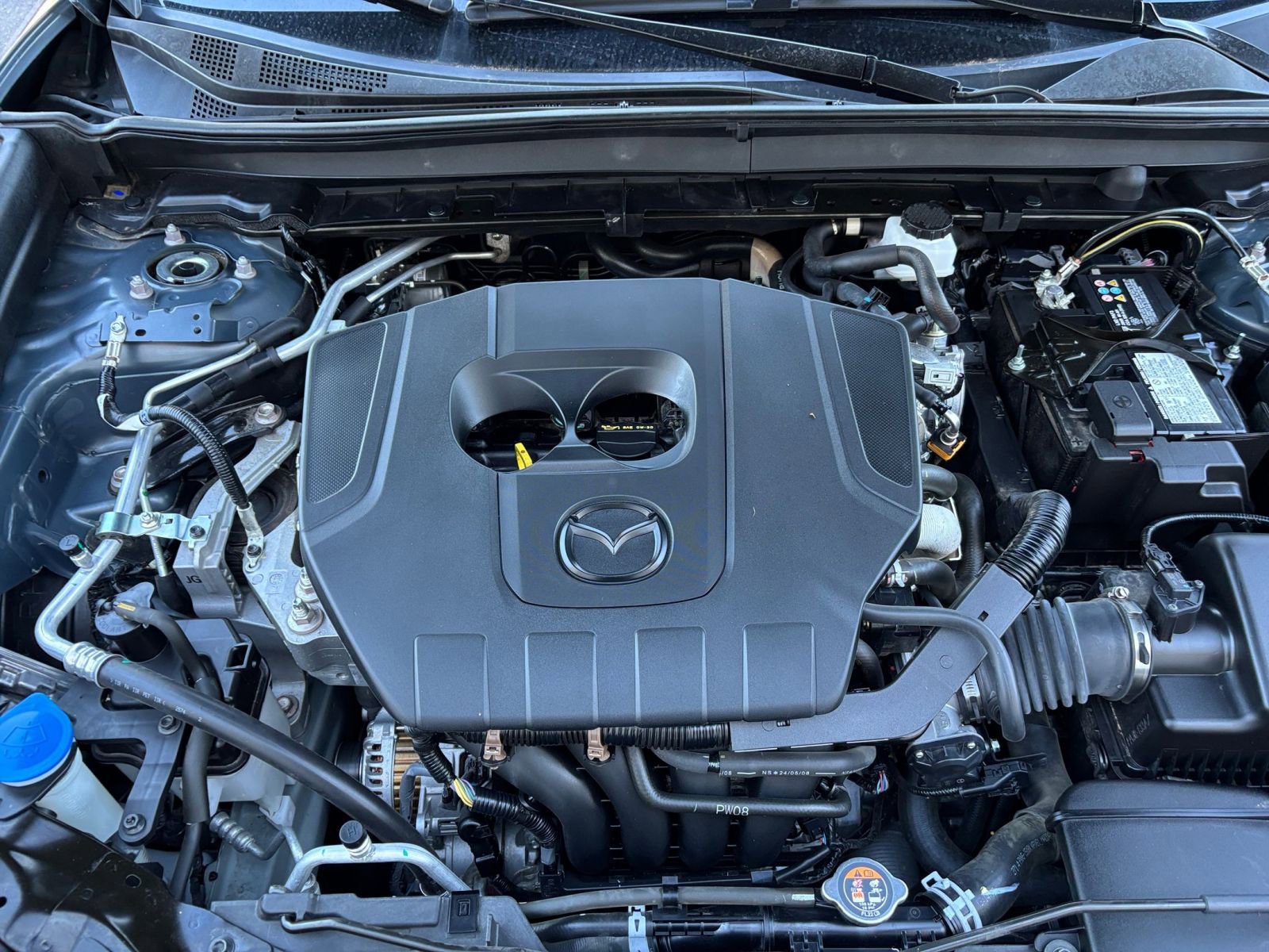 Thumbnail: 2025 Mazda CX-30 - 33