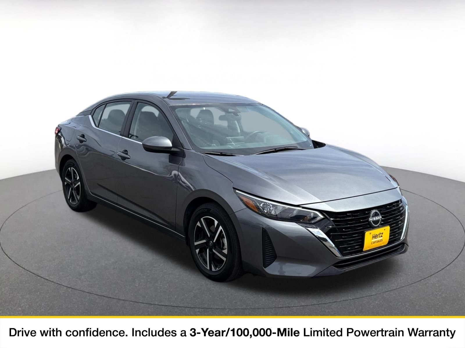 Thumbnail: 2025 Nissan Sentra - 1
