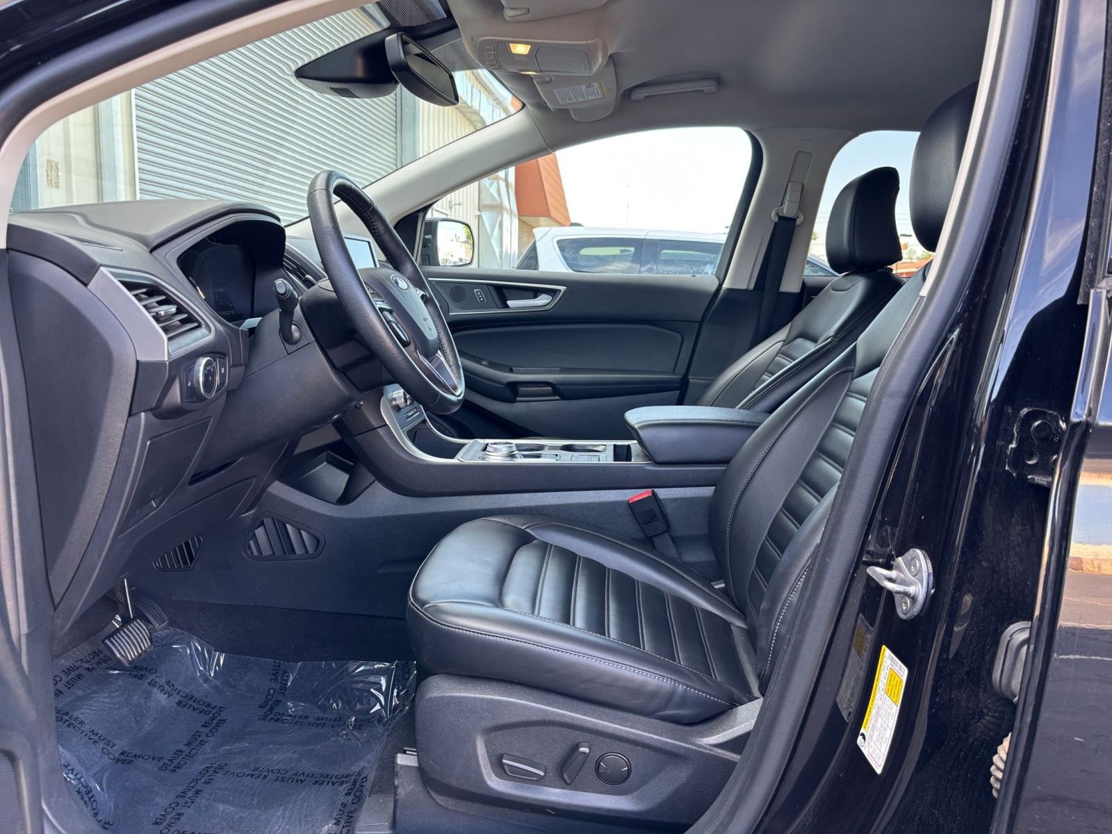 2024 Ford Edge SEL 27