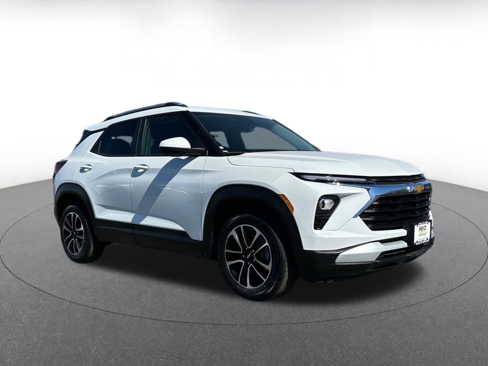 Thumbnail: 2025 Chevrolet TrailBlazer - 1