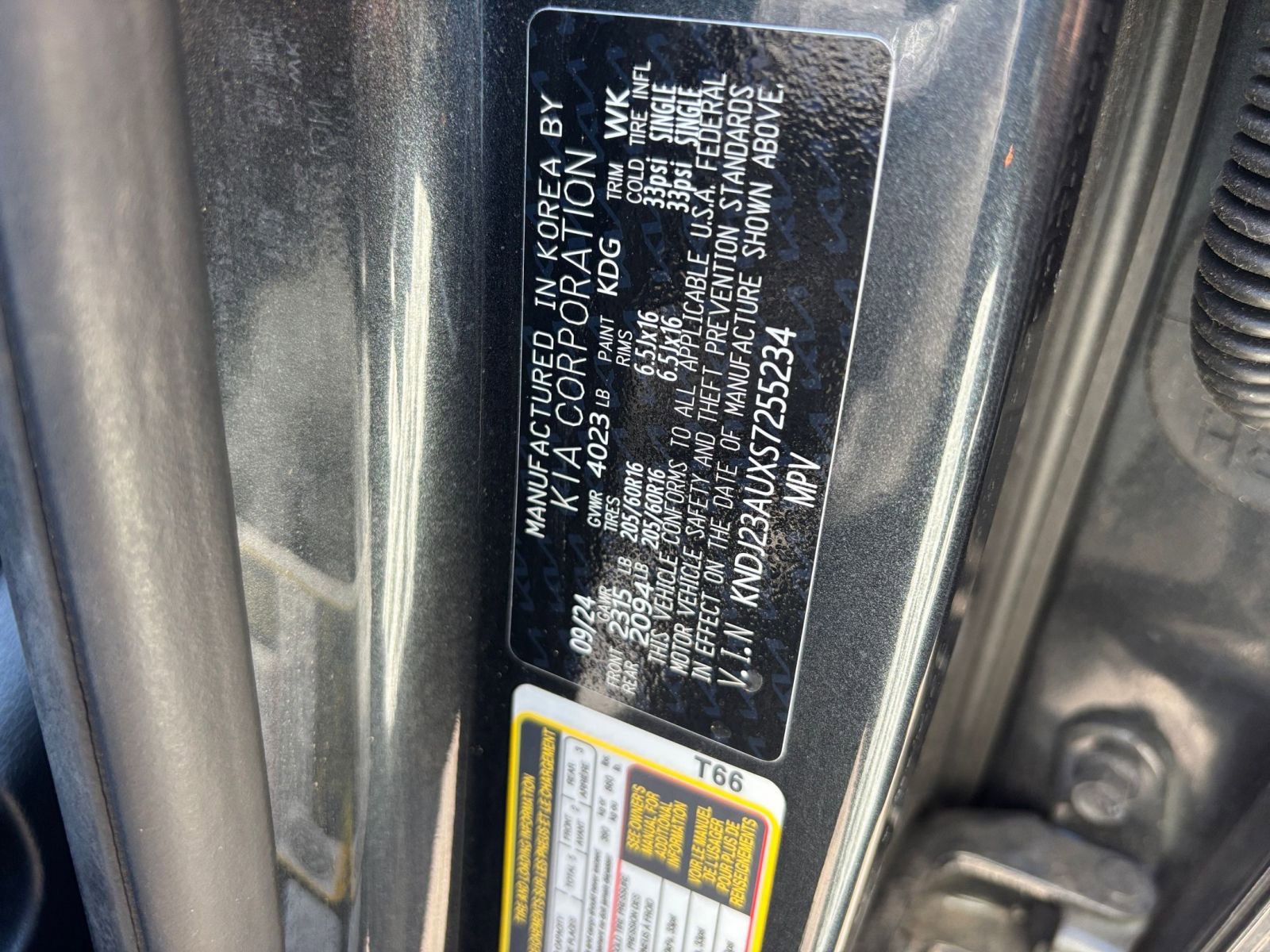 Thumbnail: 2025 Kia Soul - 27